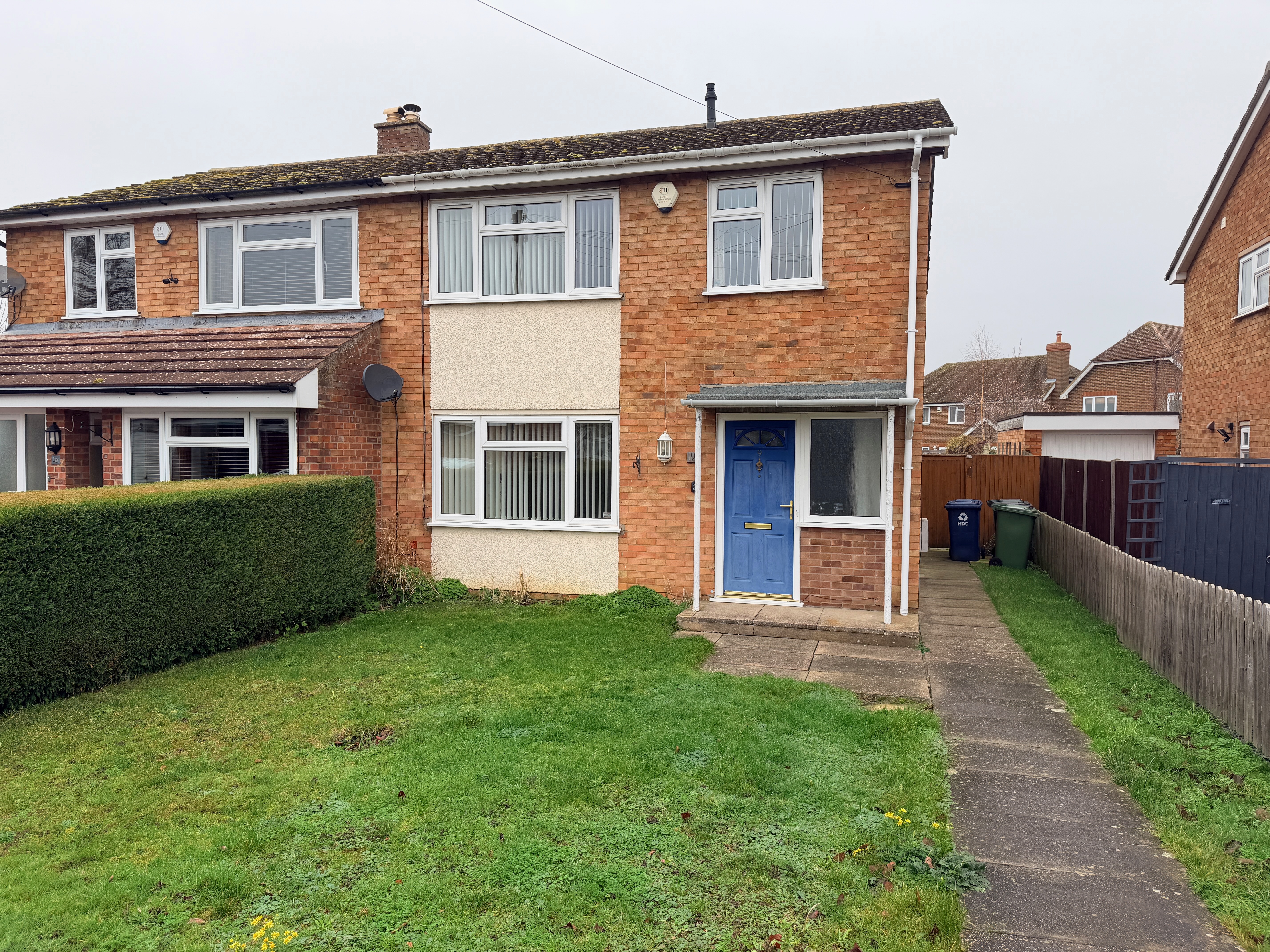 9 New England, Hilton, Huntingdon PE28 9NP