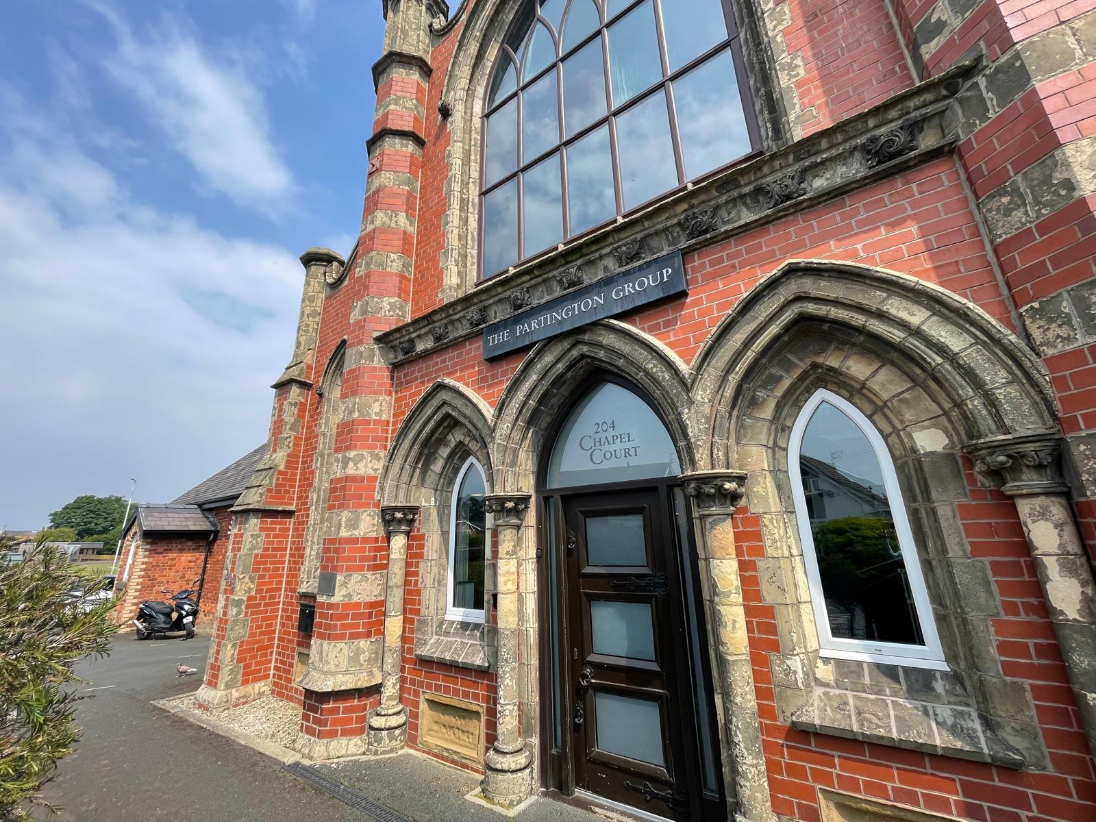 Chapel Court, 204 Fleetwood Road North, Thornton-Cleveleys, Lancashire FY5 4BJ