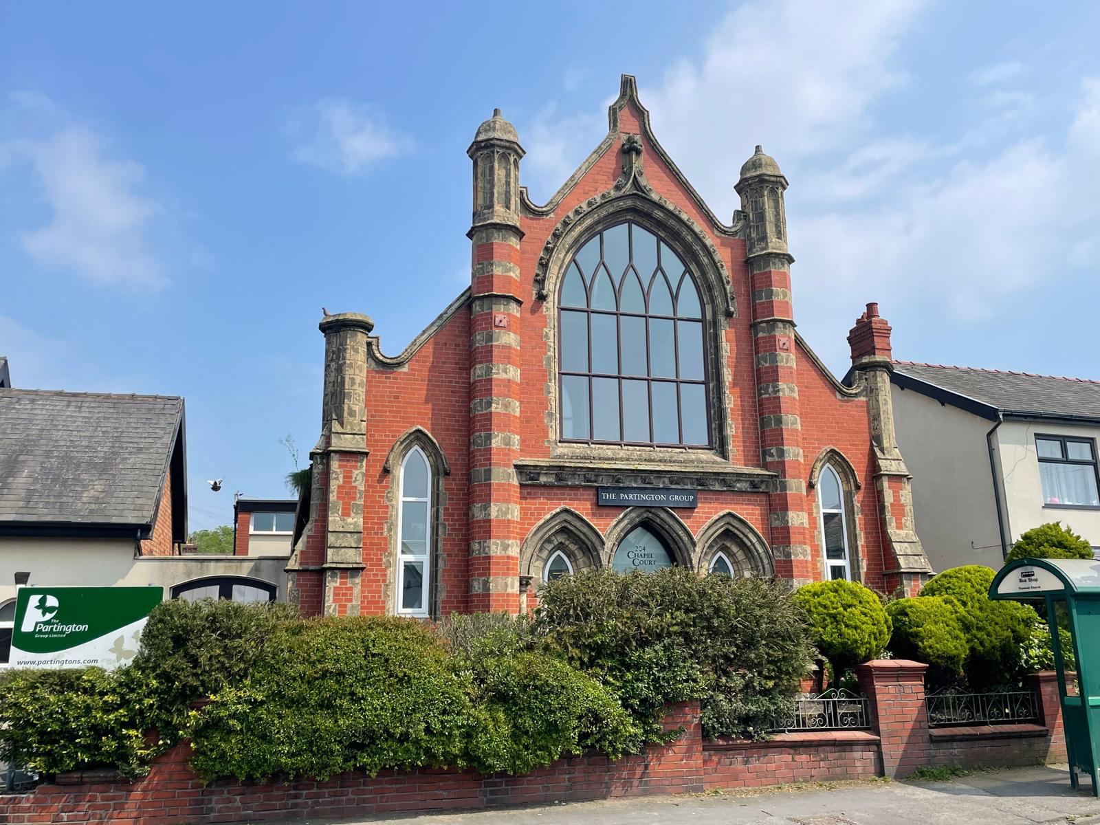 Chapel Court, 204 Fleetwood Road North, Thornton-Cleveleys, Lancashire FY5 4BJ