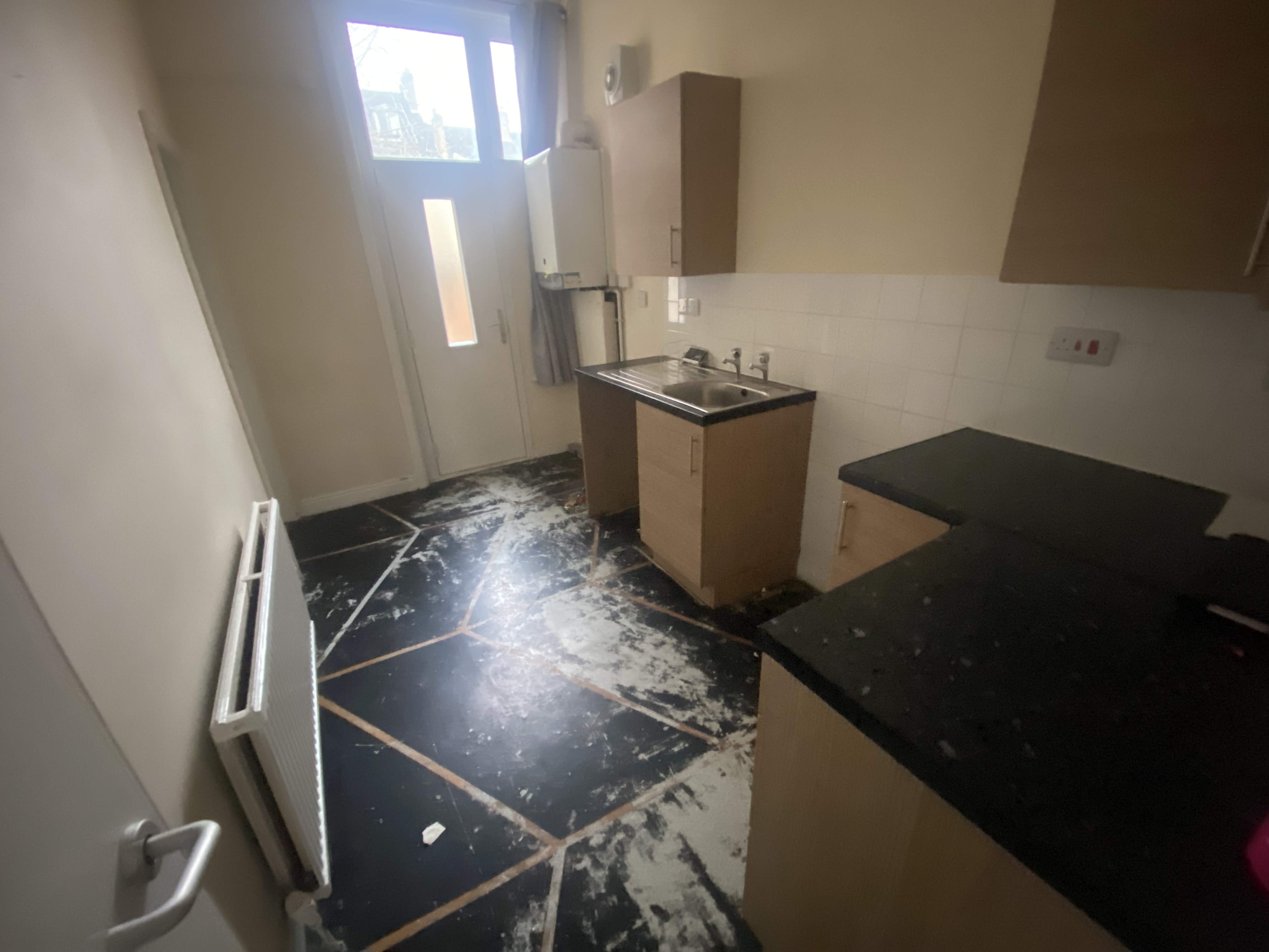 Flats 1 and 2, 16 Morpeth Street, Kingston upon Hull HU3 1RF