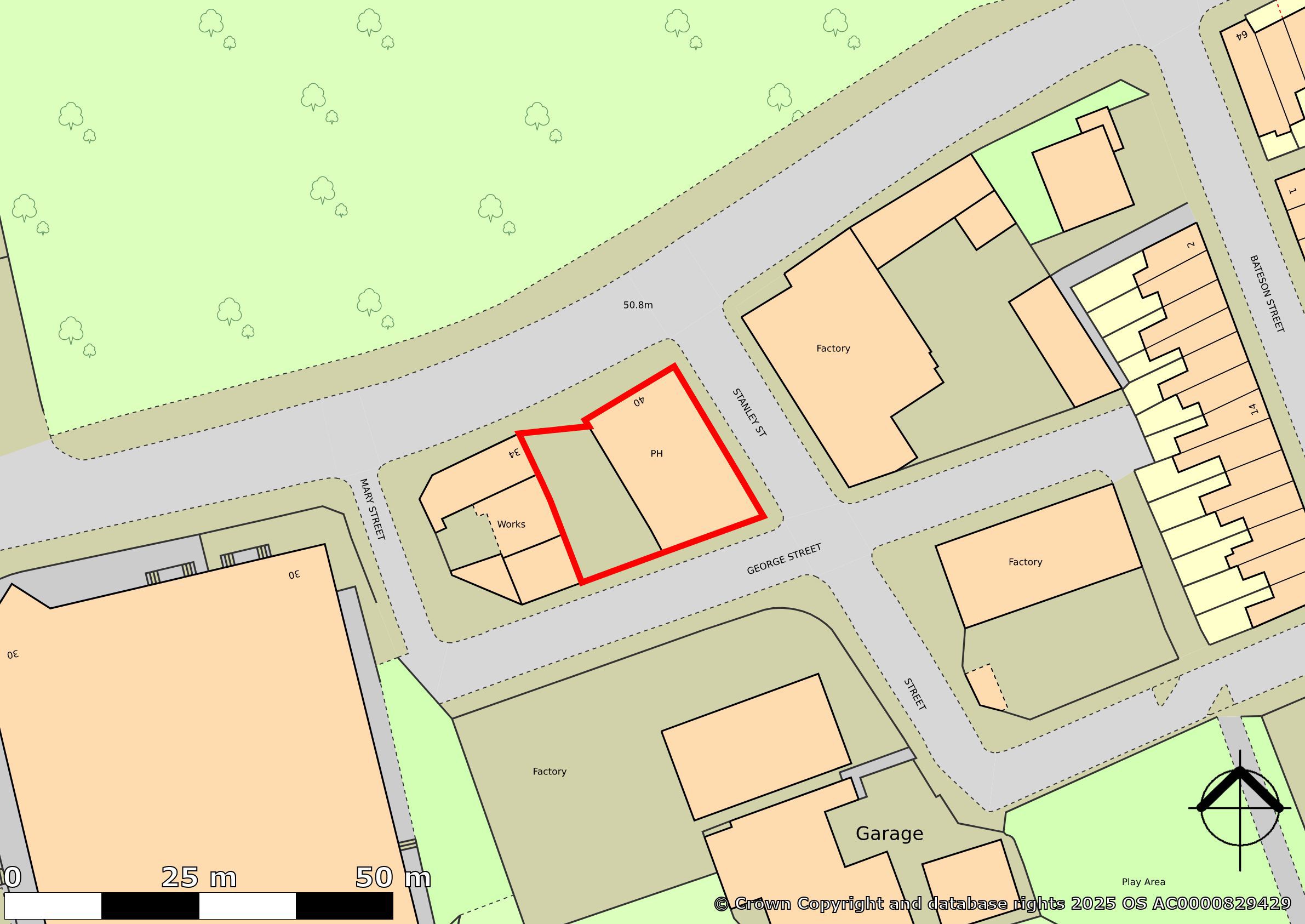 40 Newbridge Lane, Stockport, Cheshire SK1 2NA