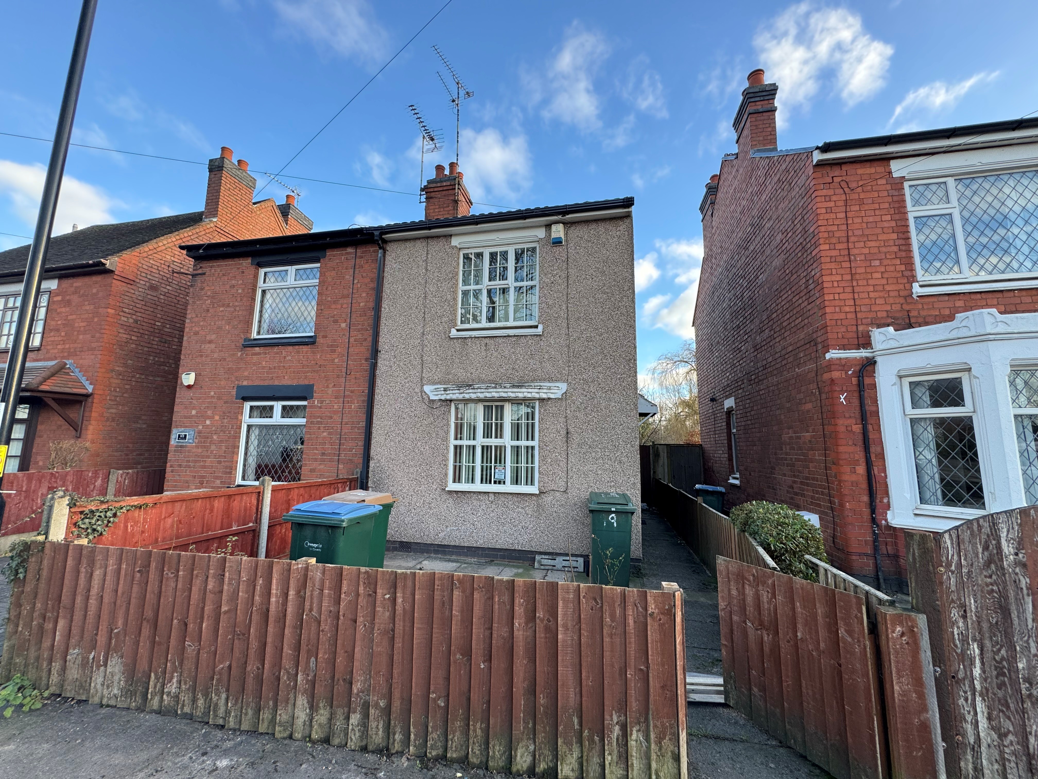 99 Wilsons Lane, Longford, Coventry CV6 6AB