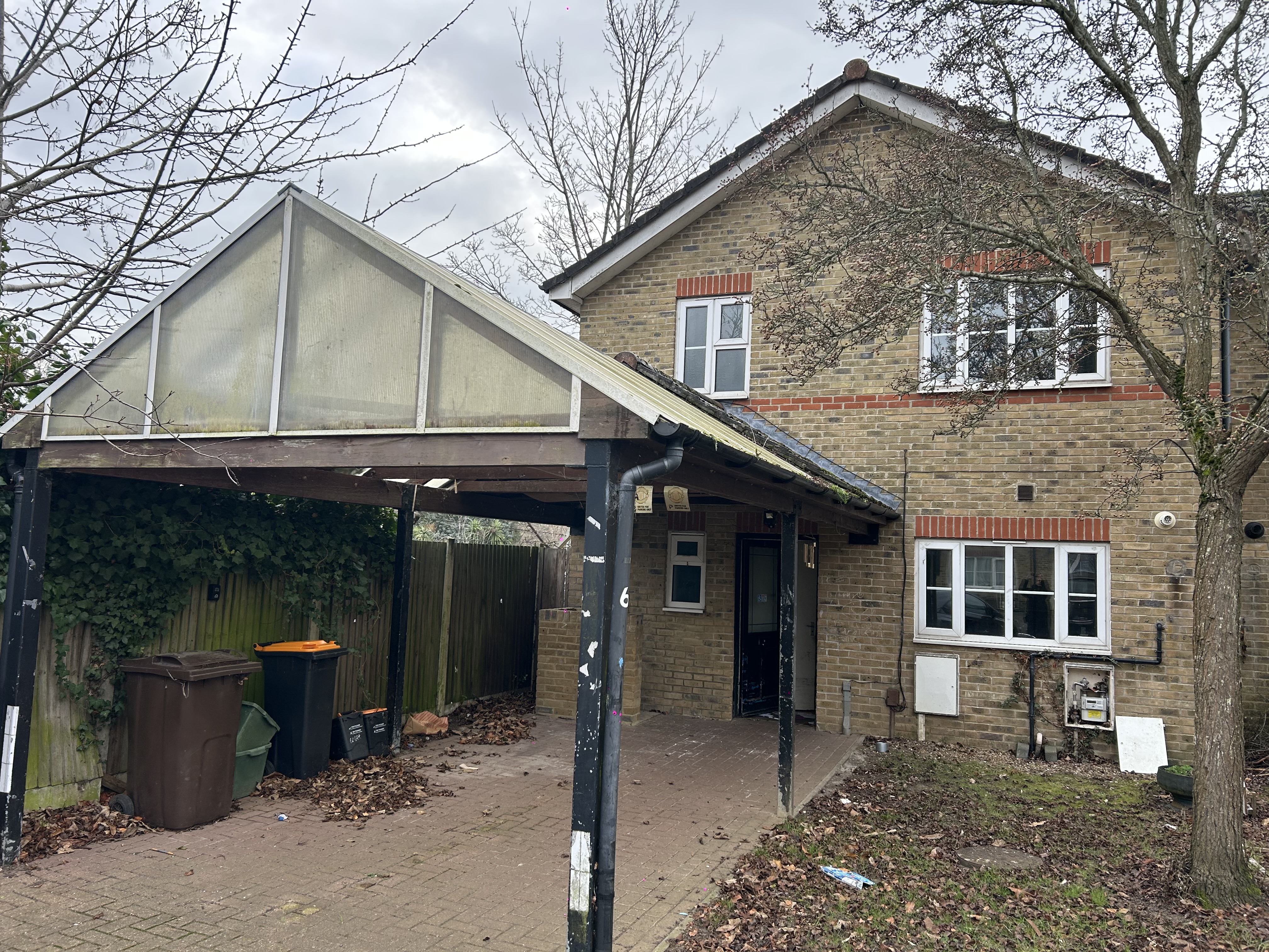 6 Hammonds Square, Snodland ME6 5TF