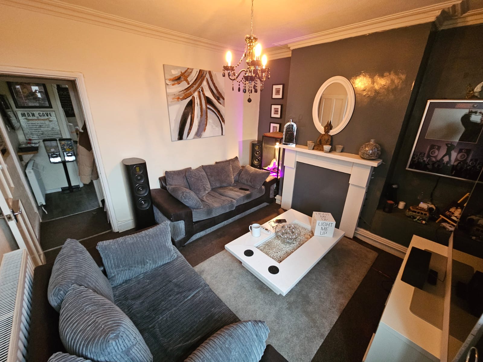 5 and 5a Albert Villas, Station Road, Ilkeston DE7 5TD