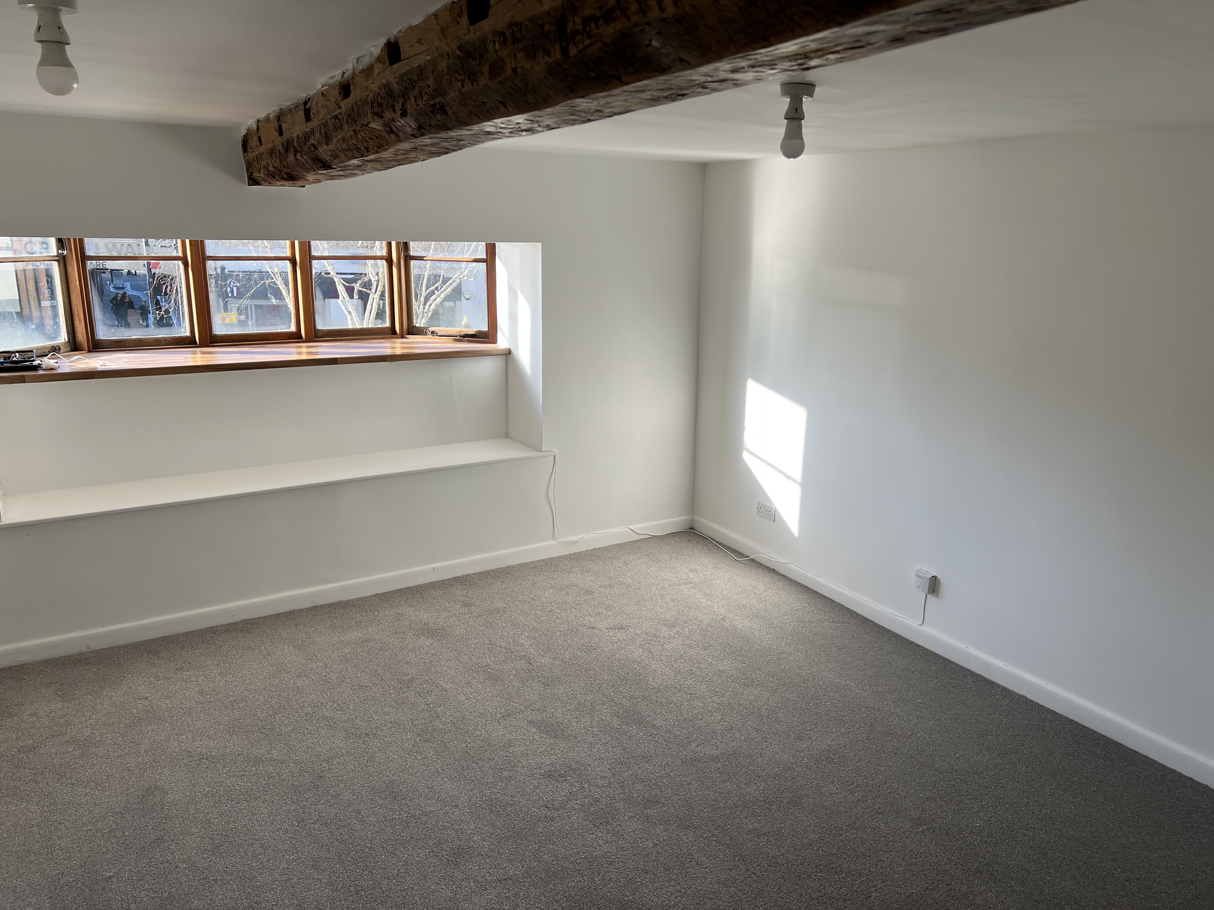 Flats 1, 2 and 3, Cherrys Yard, Backway Road, Bicester OX26 6PD