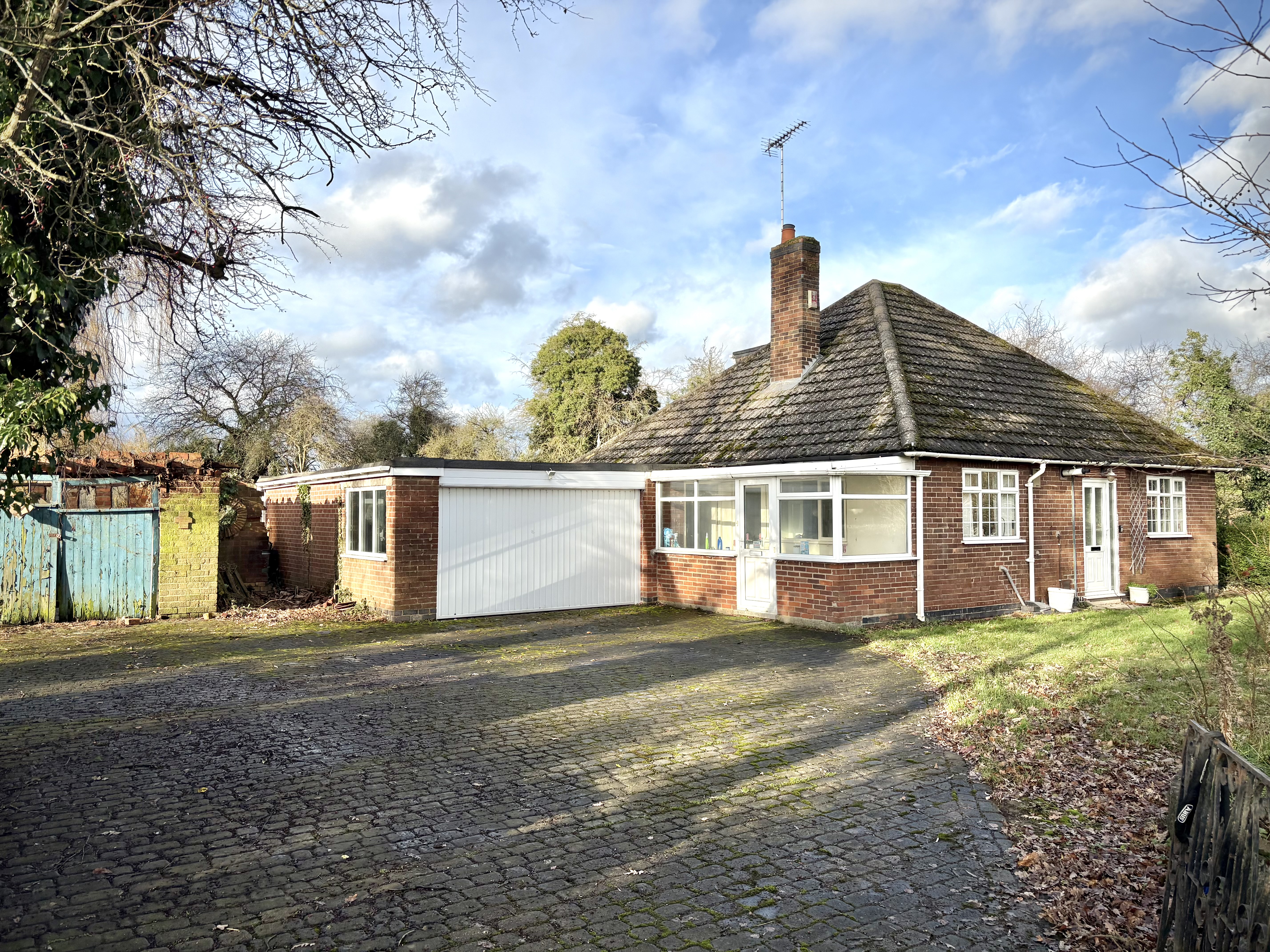 119 Doles Lane, Findern, Derby DE65 6BA