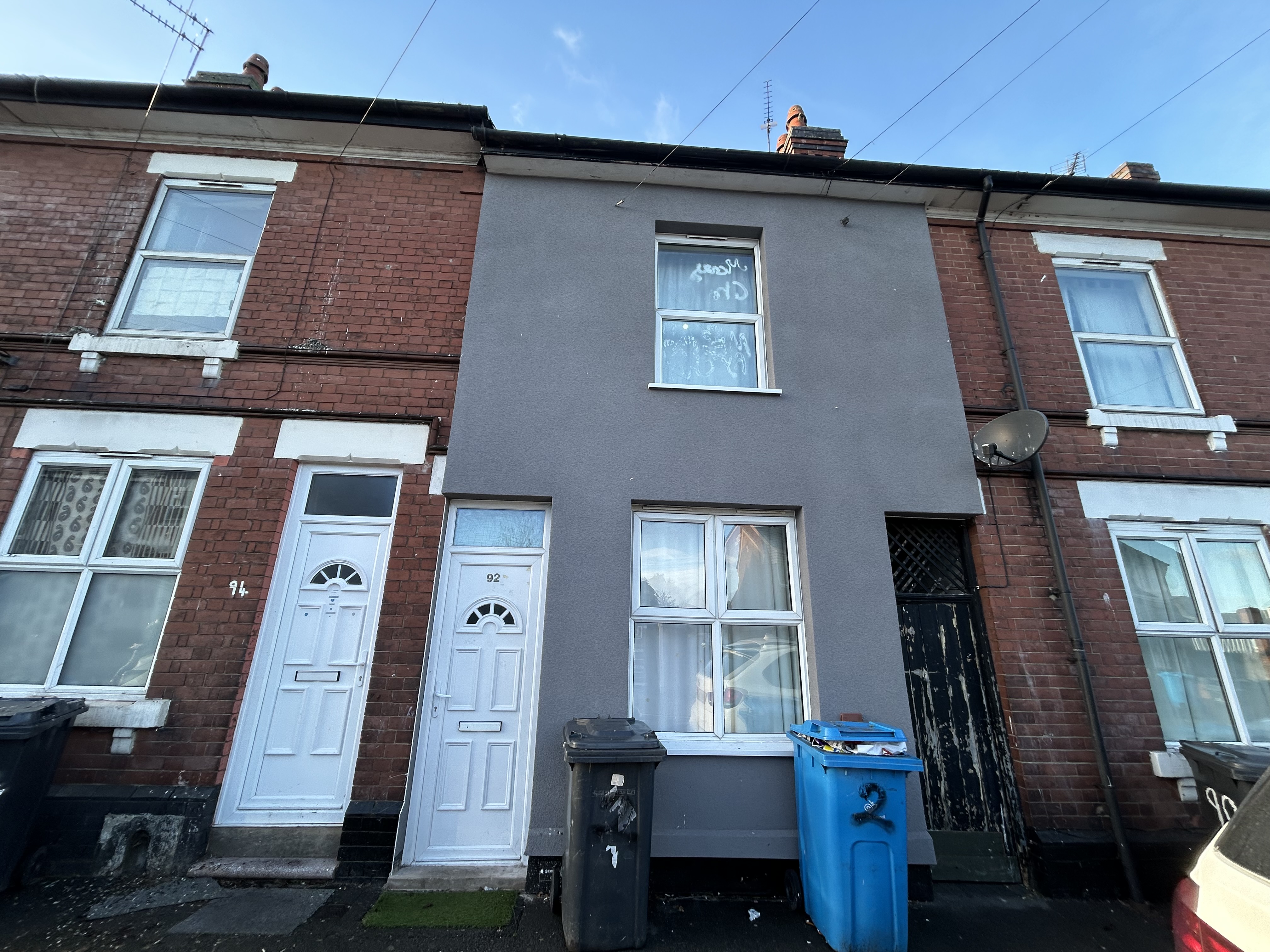92 Portland Street, Derby DE23 8QB