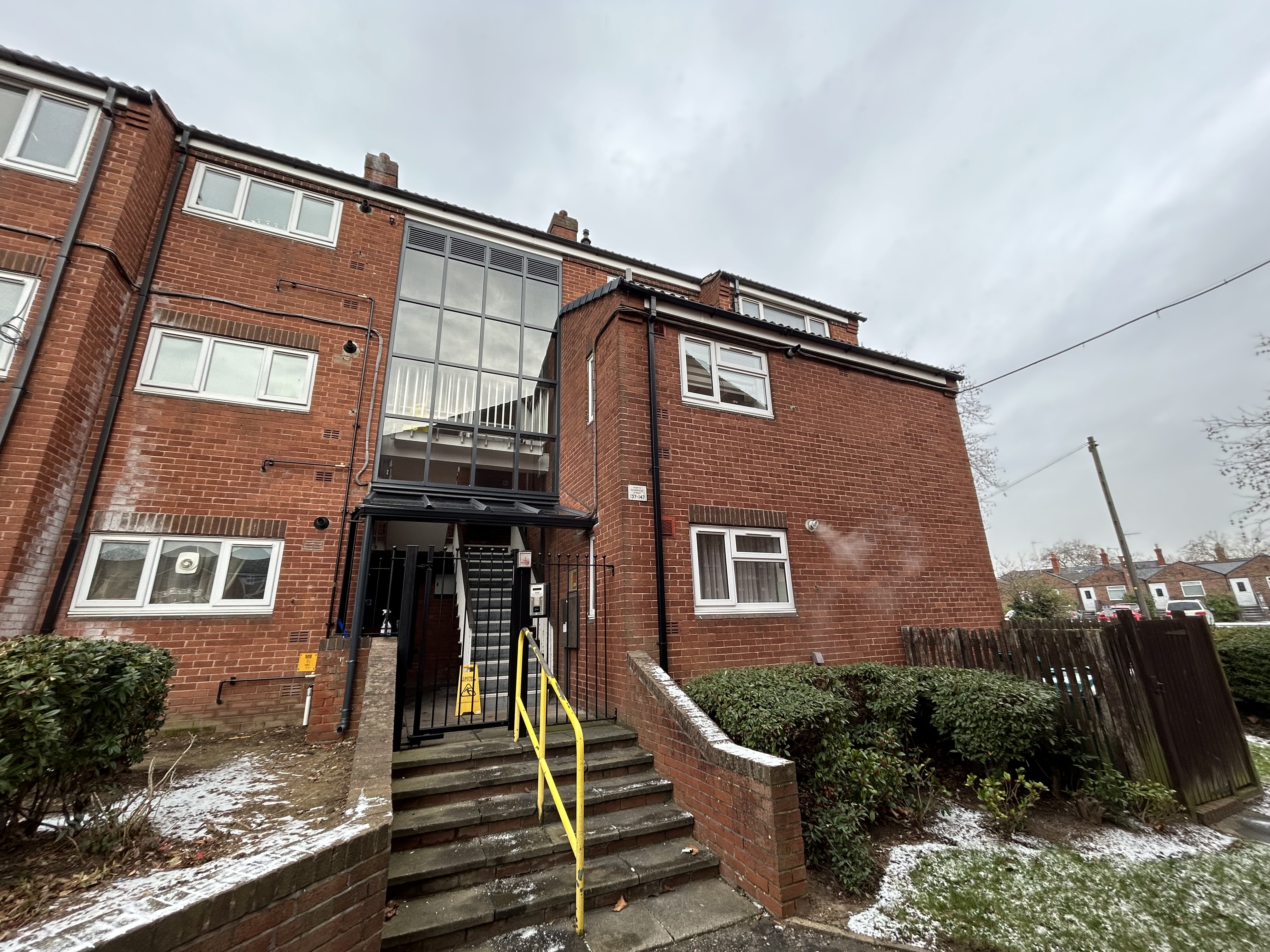 141 North Sherwood Street, Nottingham NG1 4EZ