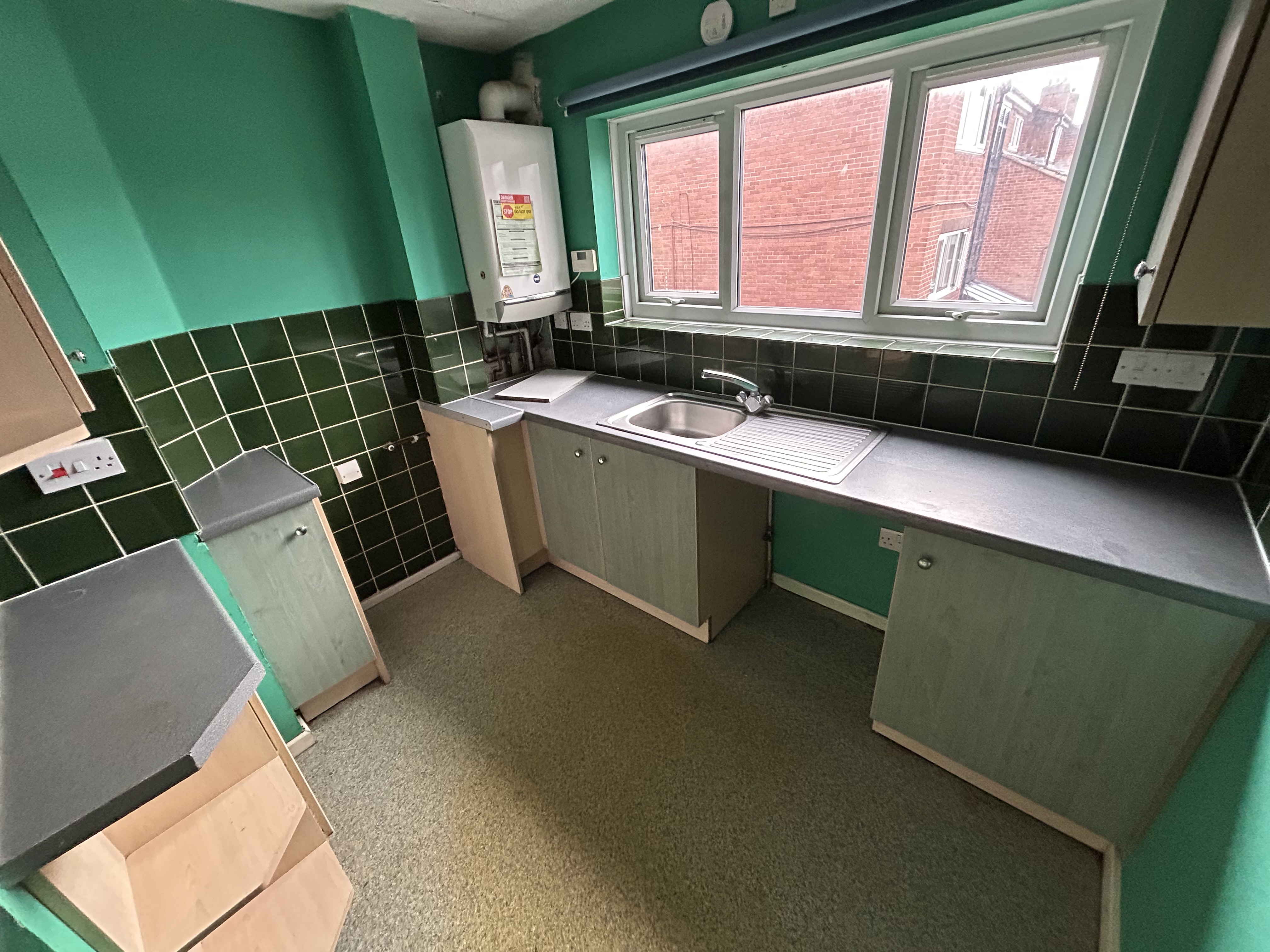 141 North Sherwood Street, Nottingham NG1 4EZ