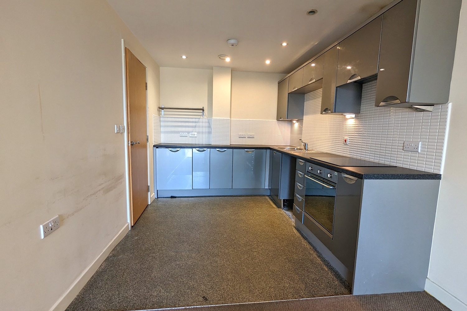 Apartment 116, 323 Bramall Lane, Sheffield, South Yorkshire S2 4RR