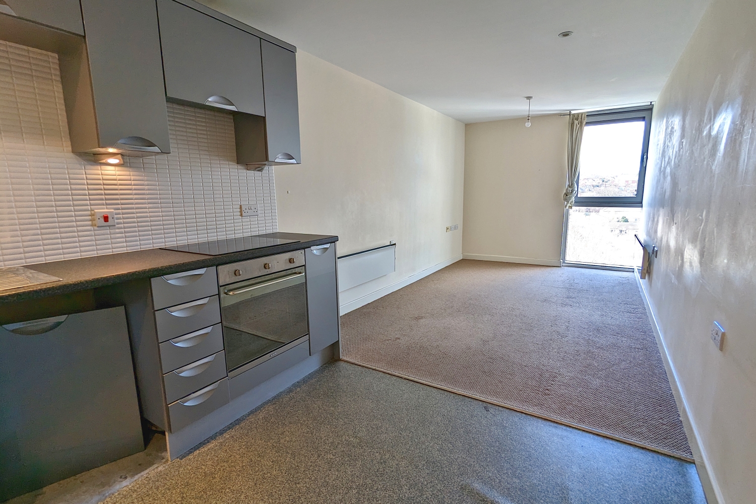Apartment 116, 323 Bramall Lane, Sheffield, South Yorkshire S2 4RR
