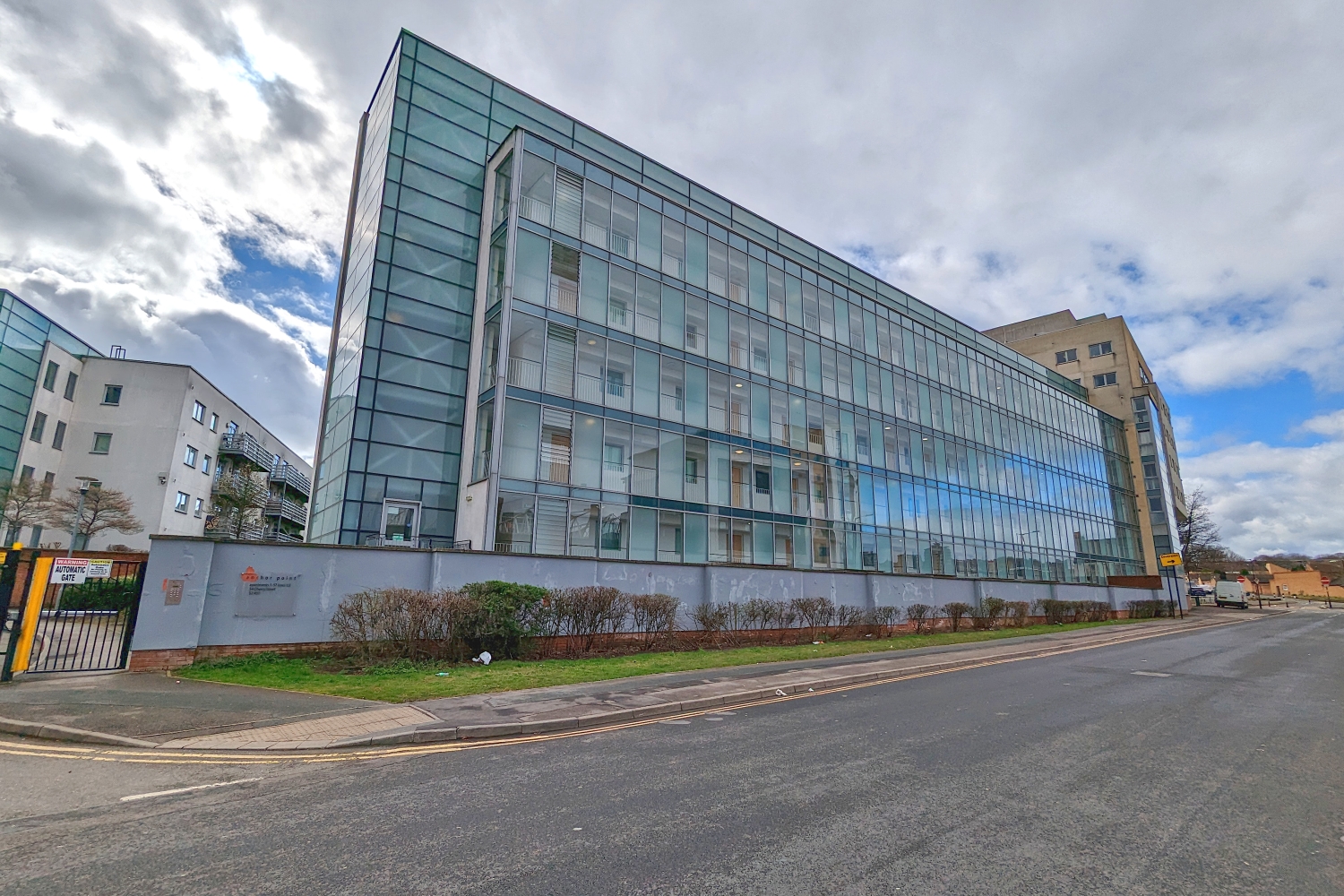 Apartment 116, 323 Bramall Lane, Sheffield, South Yorkshire S2 4RR