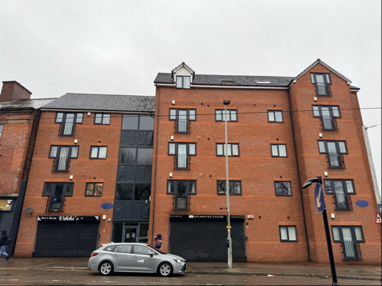 Apartment 5, Sovereign Point, 178 Infirmary Road, Sheffield S6 3DH
