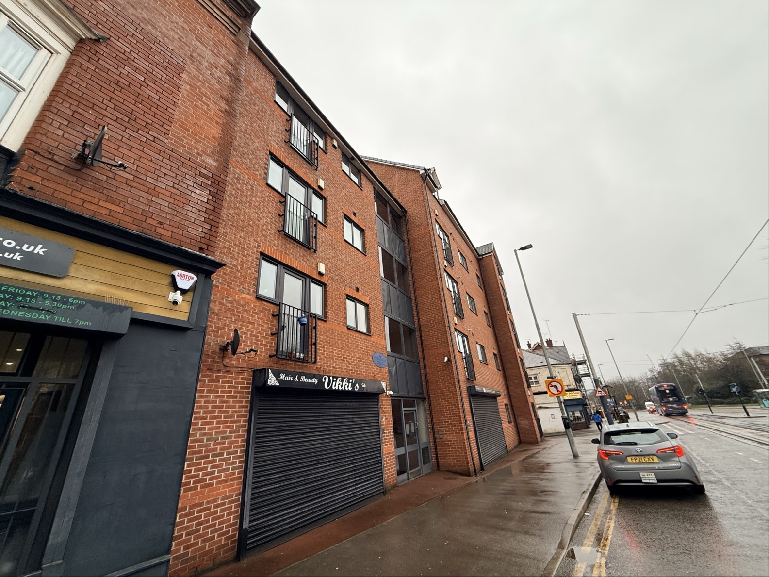 Apartment 5, Sovereign Point, 178 Infirmary Road, Sheffield S6 3DH