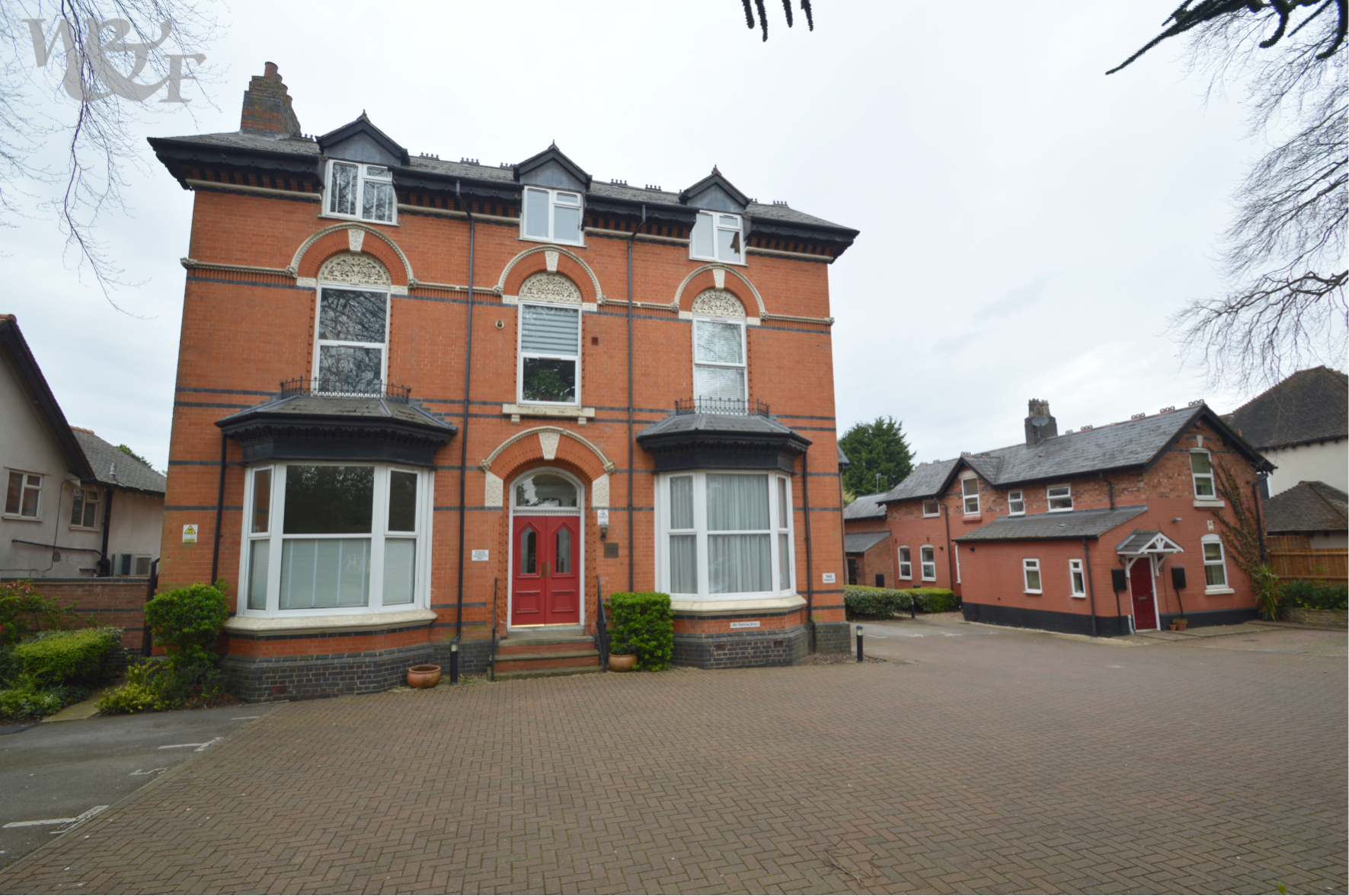 Flat 2, Hollyhurst Court, 224 Birmingham Road, Sutton Coldfield B72 1DD