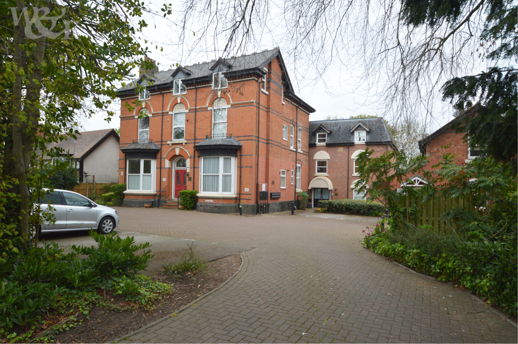 Flat 2, Hollyhurst Court, 224 Birmingham Road, Sutton Coldfield B72 1DD