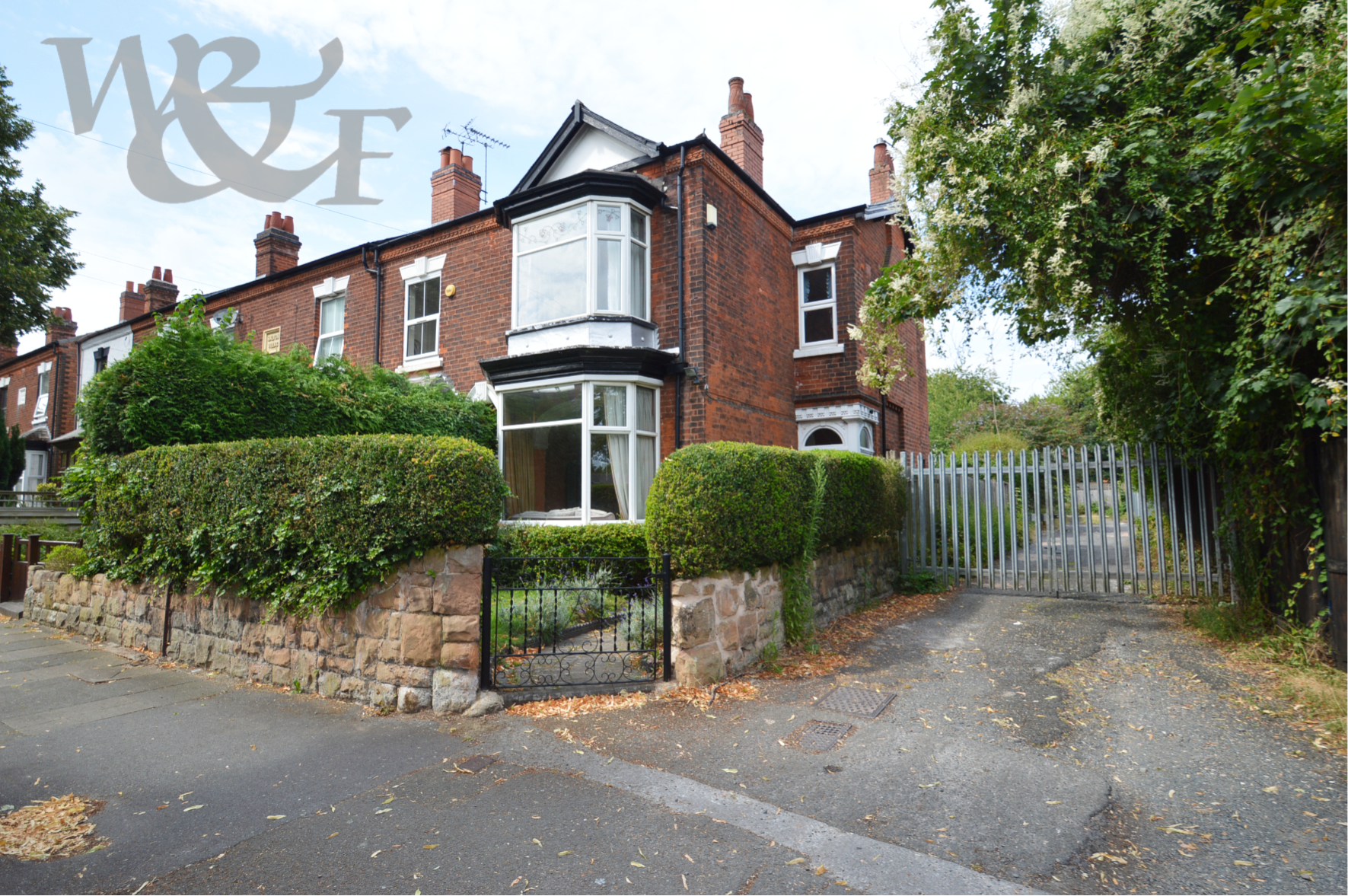 1 Somerset Road, Erdington, Birmingham B23 6NQ