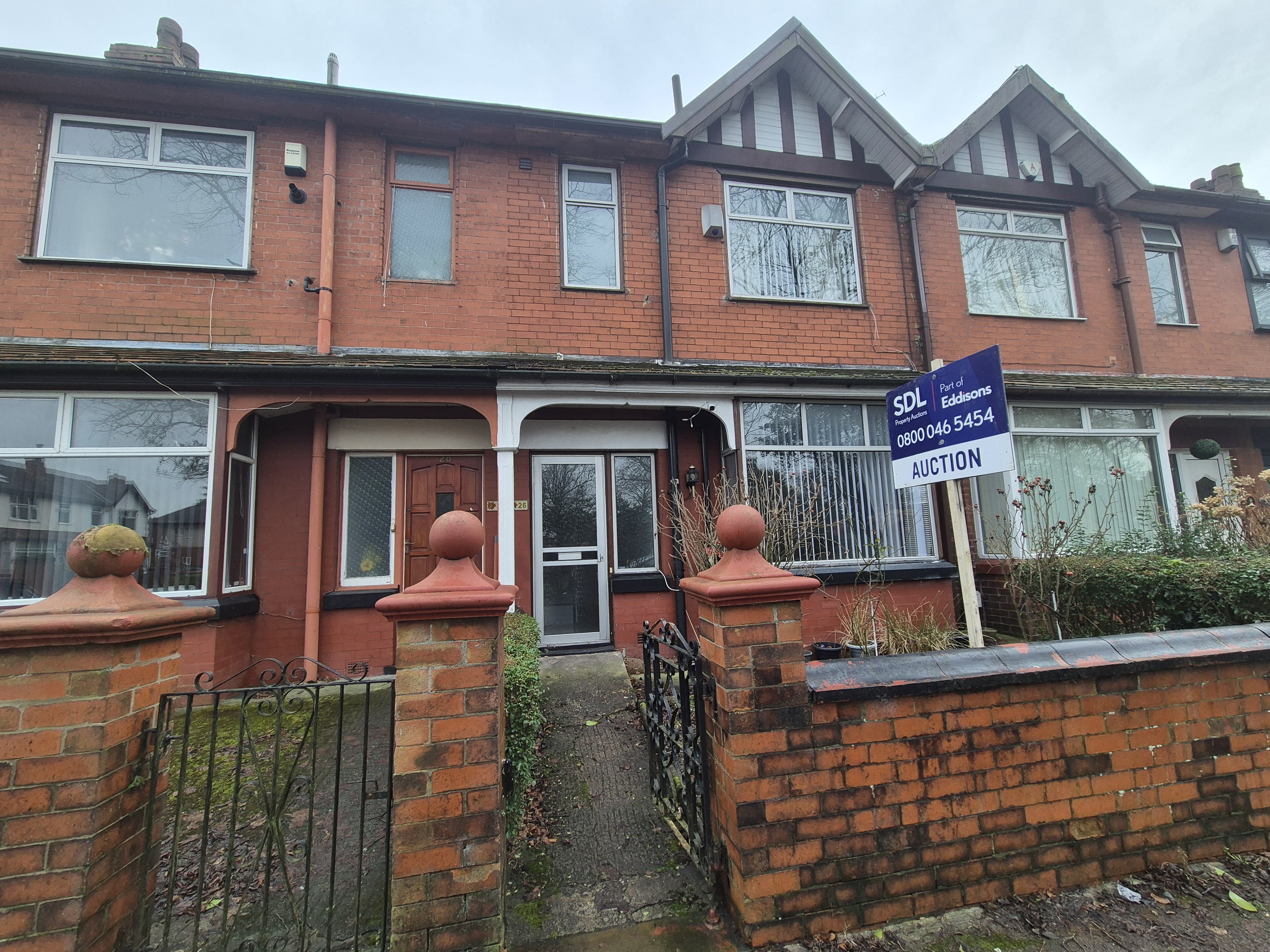 26 Alexander Road, Bolton BL2 2RA
