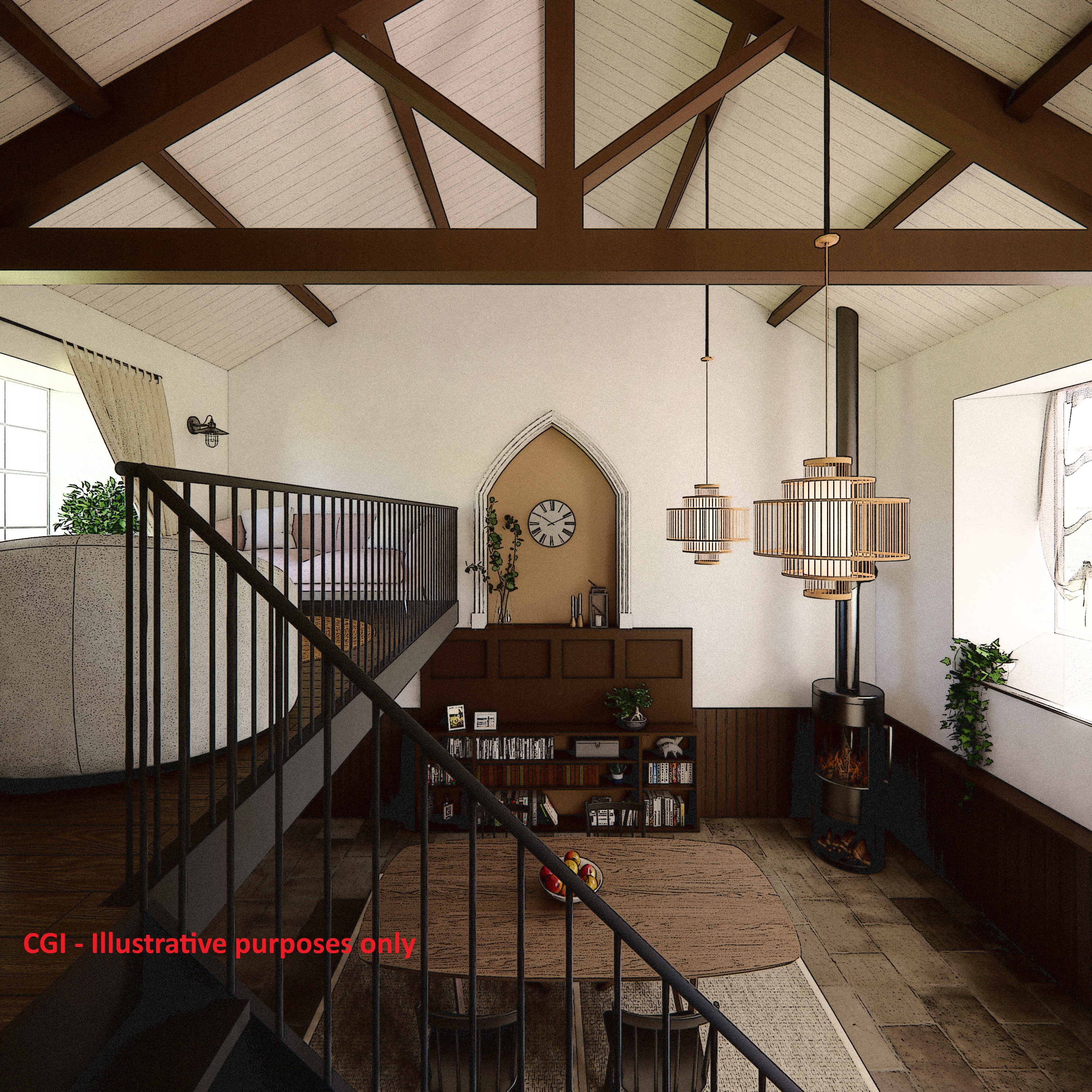 Garsdale Street Methodist Chapel, Garsdale, Sedbergh LA10 5PQ image 2