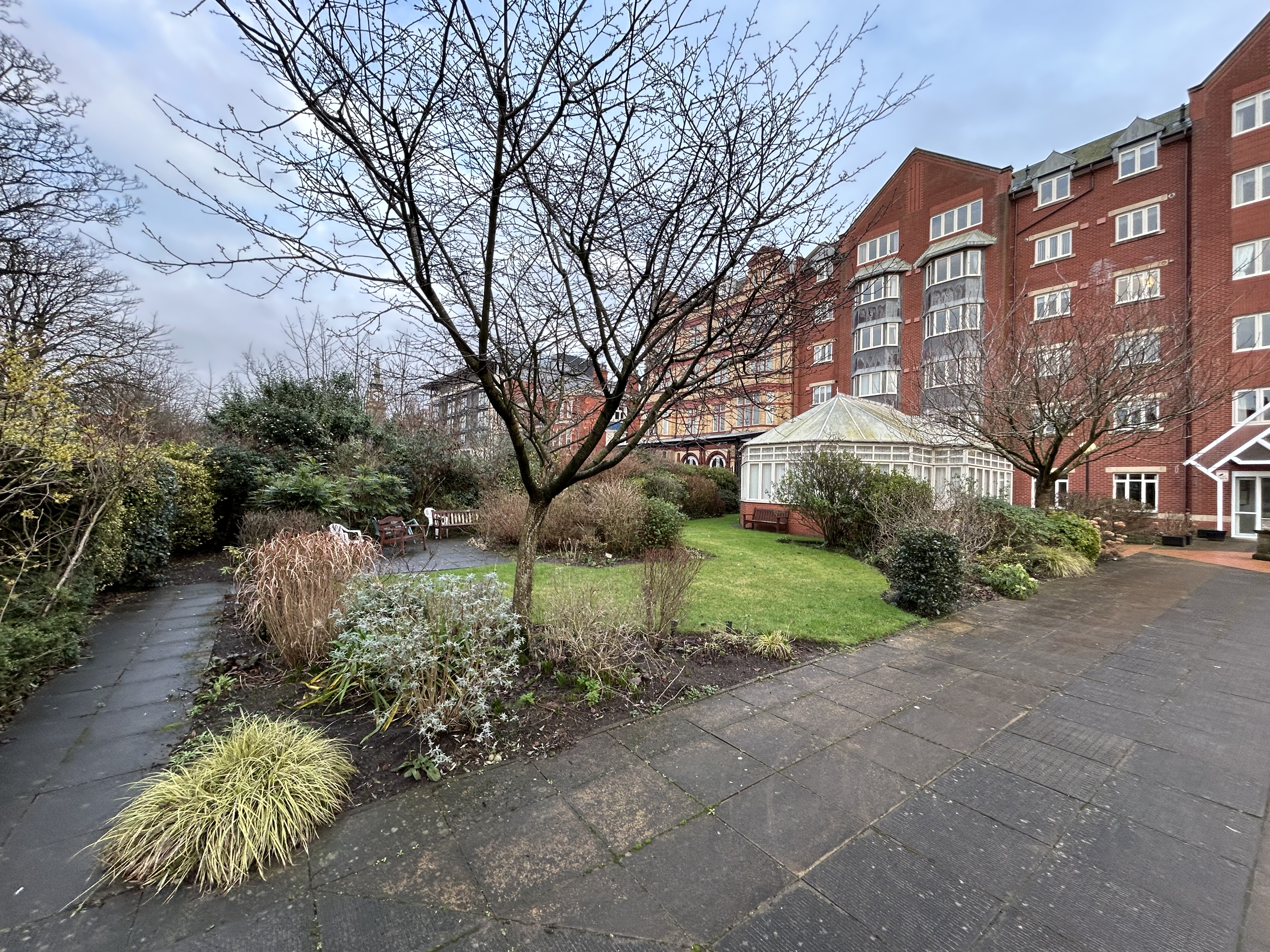 Apartment 51, Forum Court, 80 Lord Street, Southport PR8 1JP