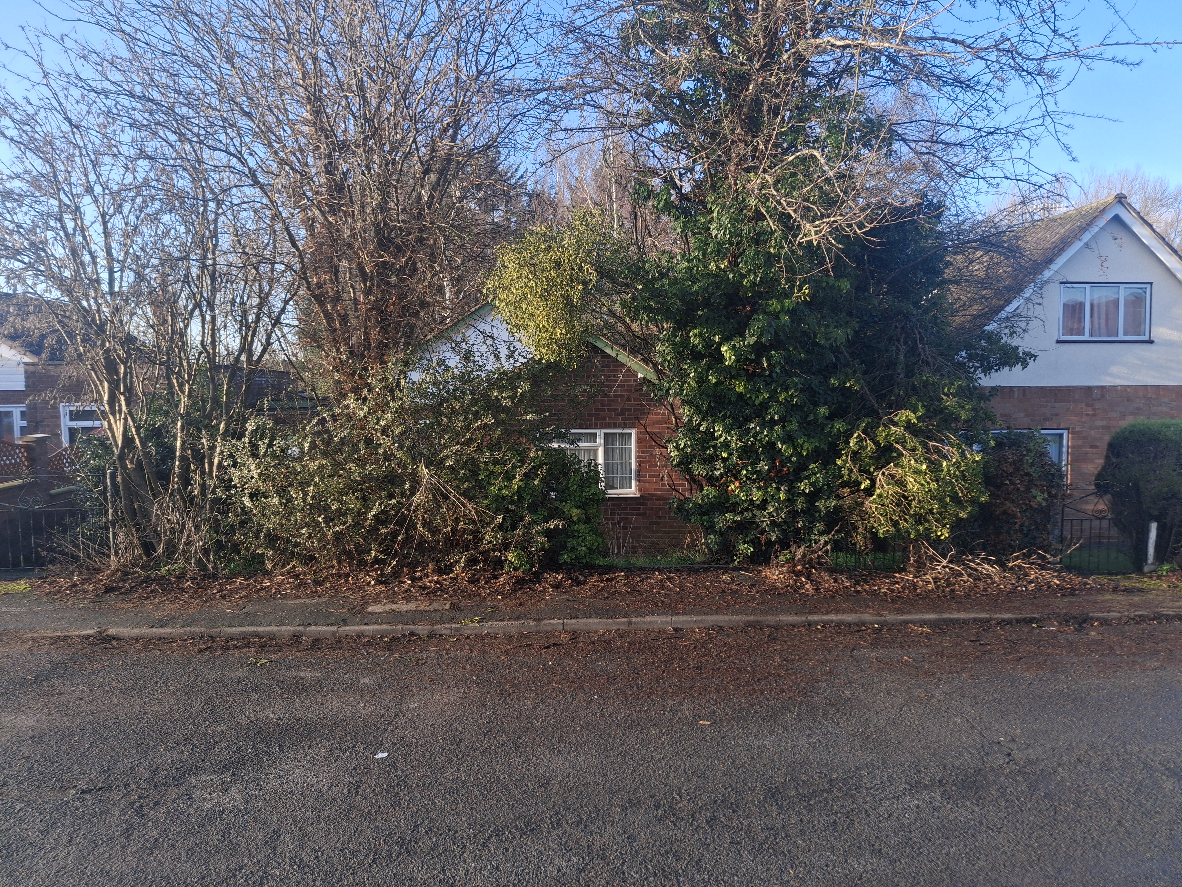 Woodland Lodge, 22 Brookside, Tupsley, Hereford HR1 2RN