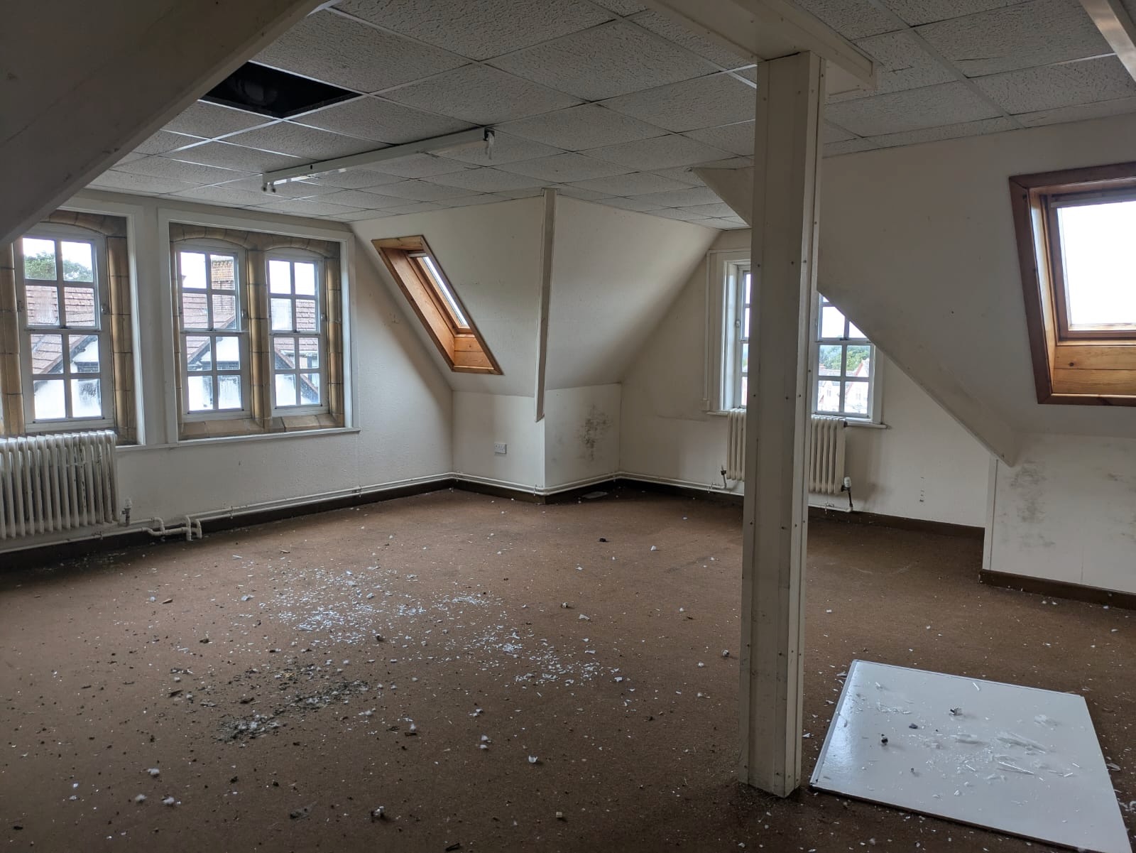 Former College Building, Spa Road East, Llandrindod Wells LD1 5ES