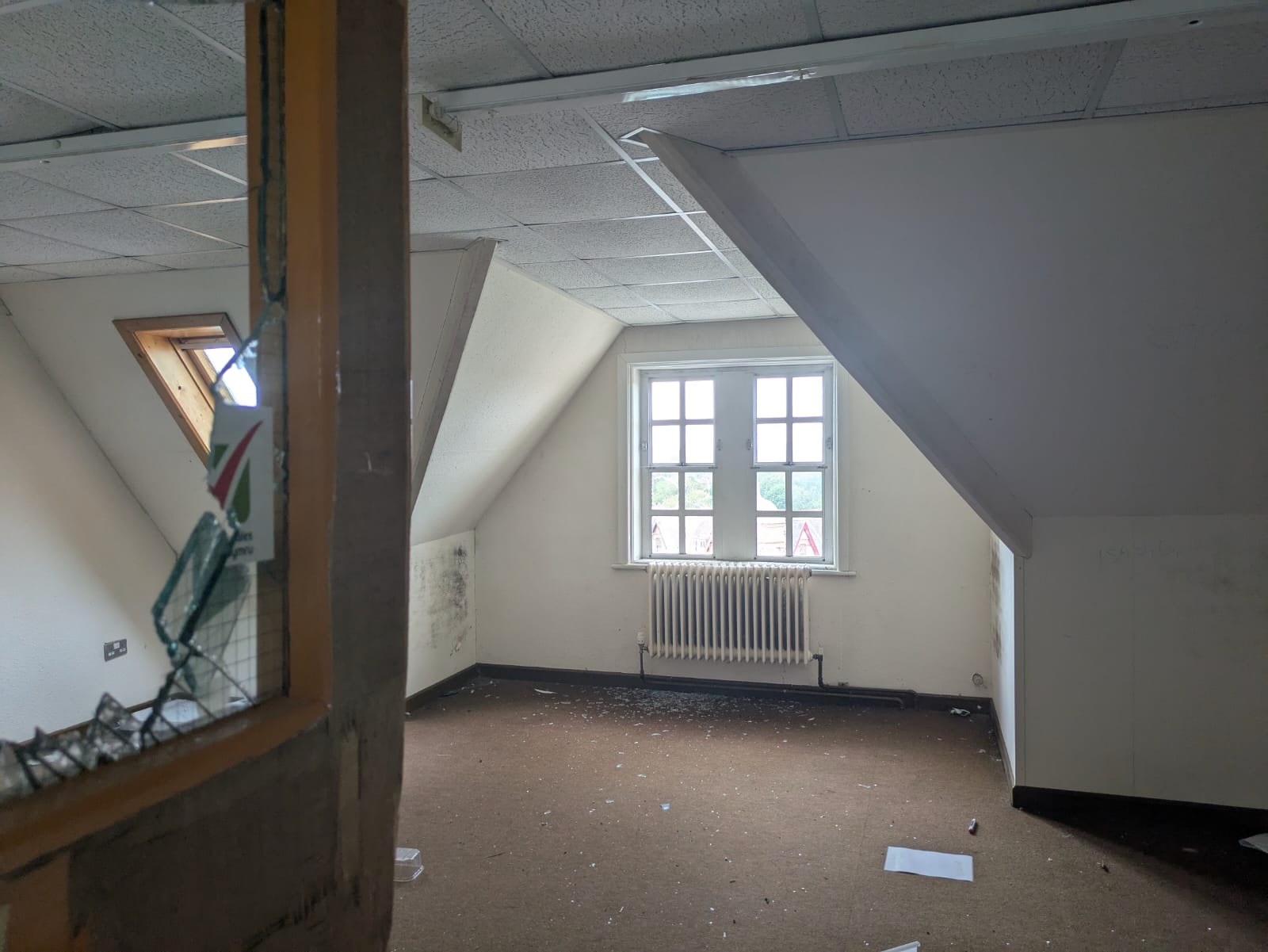 Former College Building, Spa Road East, Llandrindod Wells LD1 5ES