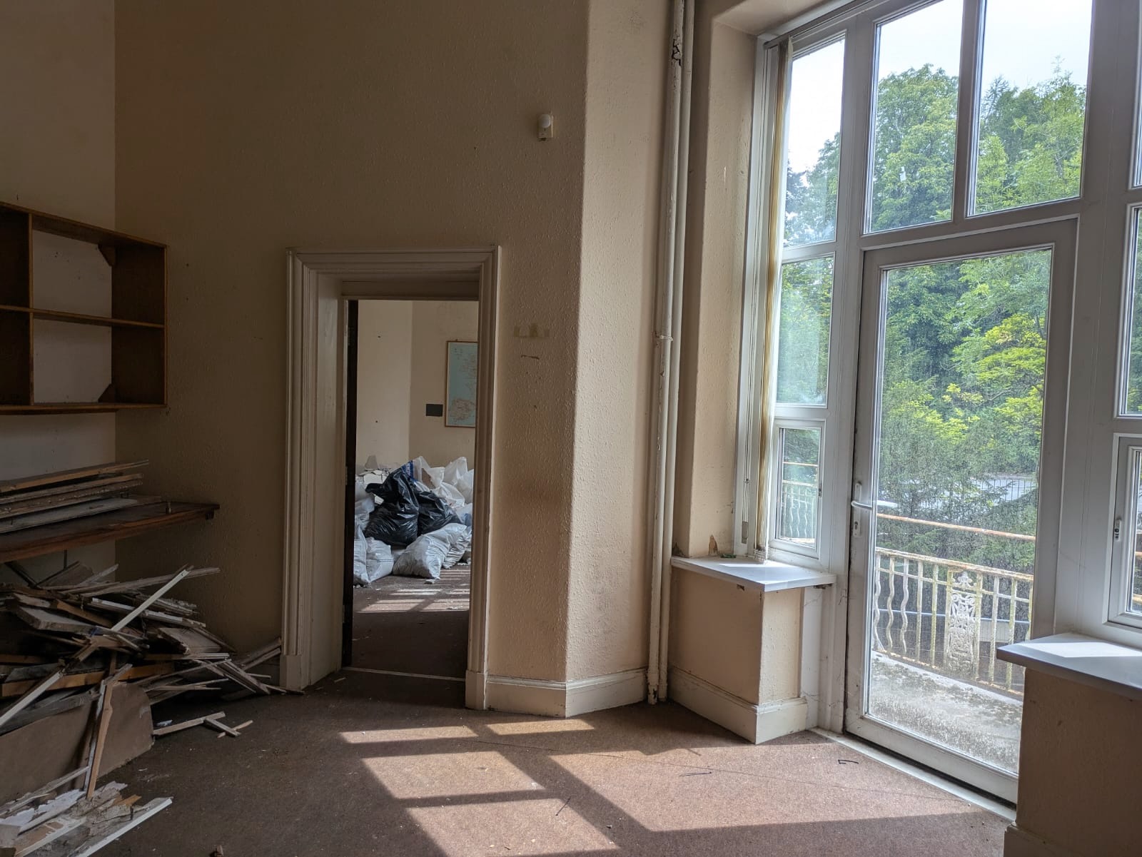 Former College Building, Spa Road East, Llandrindod Wells LD1 5ES