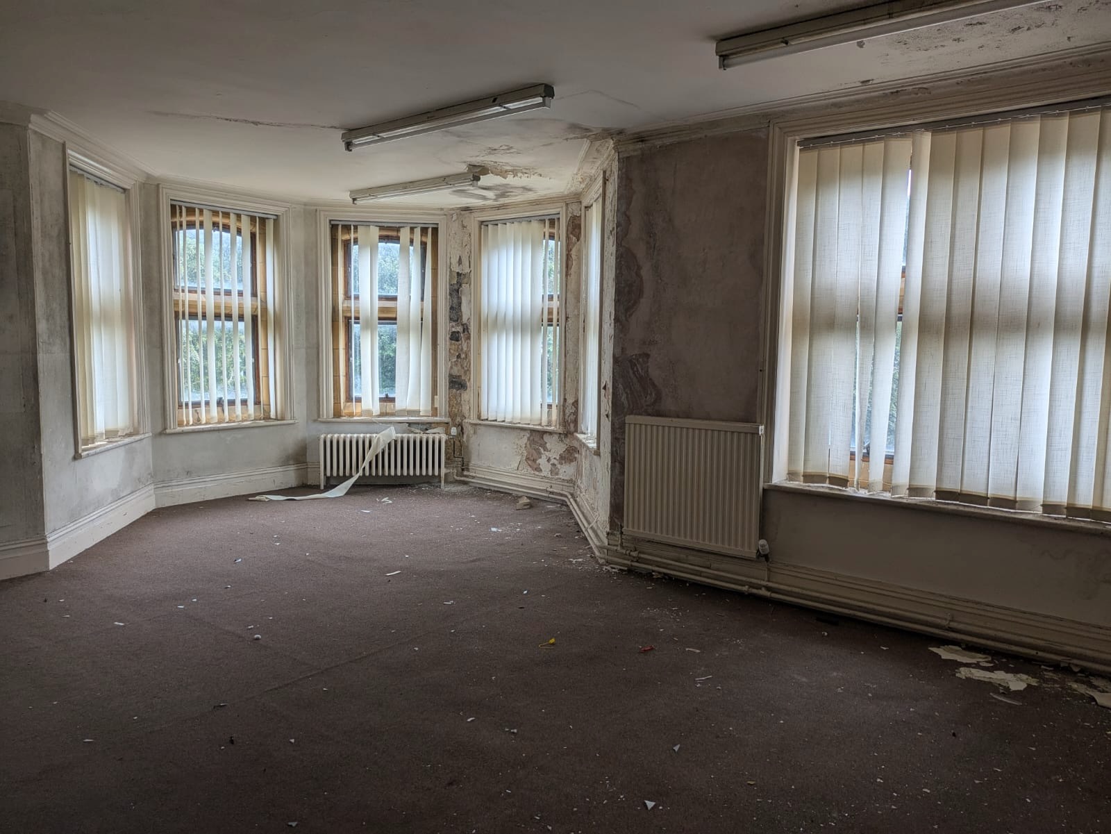 Former College Building, Spa Road East, Llandrindod Wells LD1 5ES