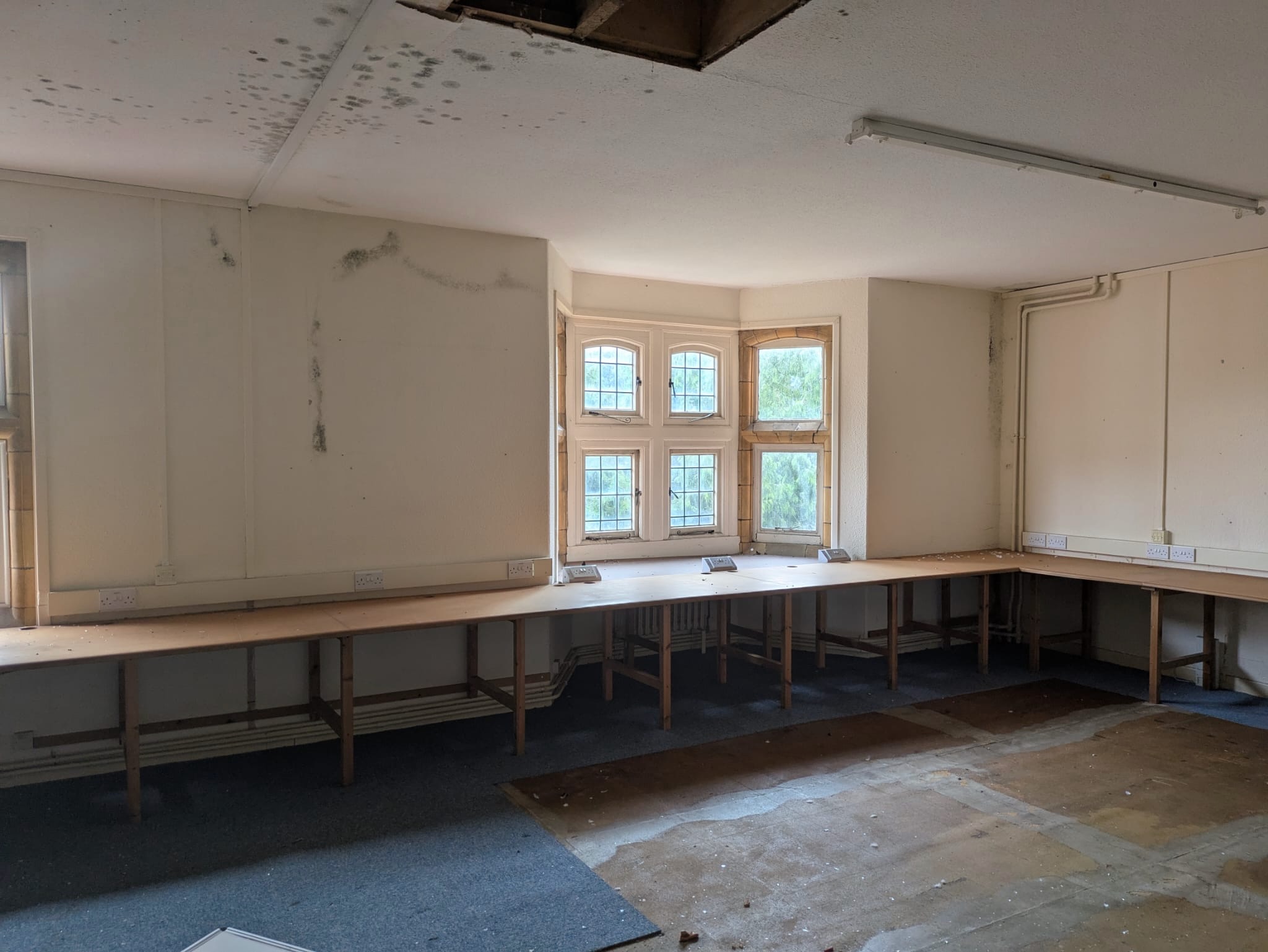 Former College Building, Spa Road East, Llandrindod Wells LD1 5ES