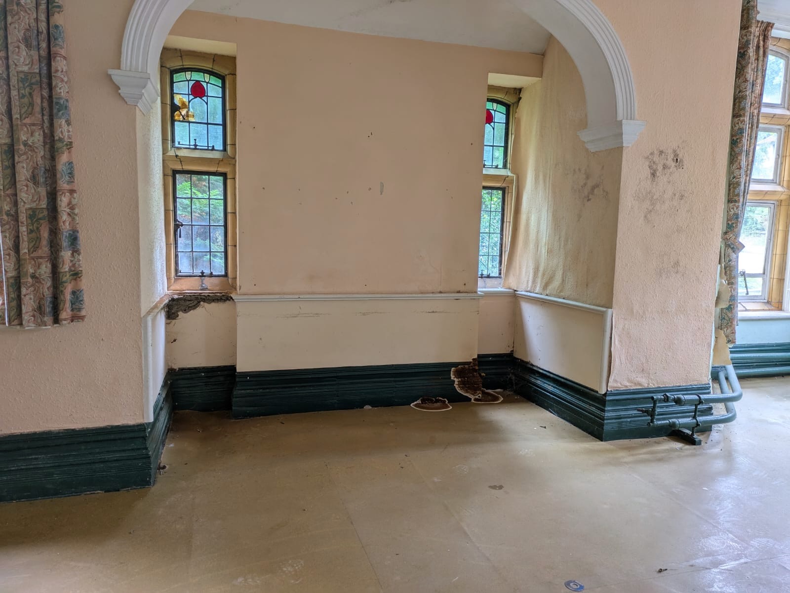 Former College Building, Spa Road East, Llandrindod Wells LD1 5ES