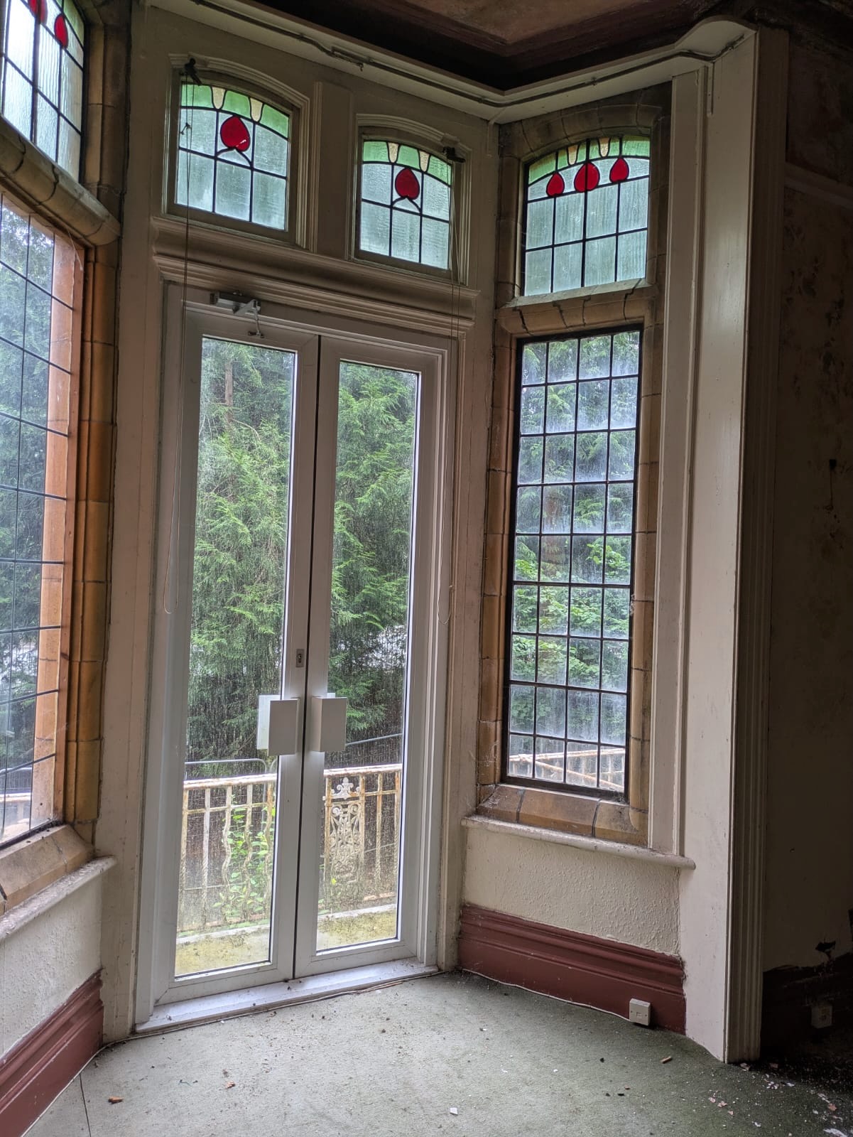 Former College Building, Spa Road East, Llandrindod Wells LD1 5ES