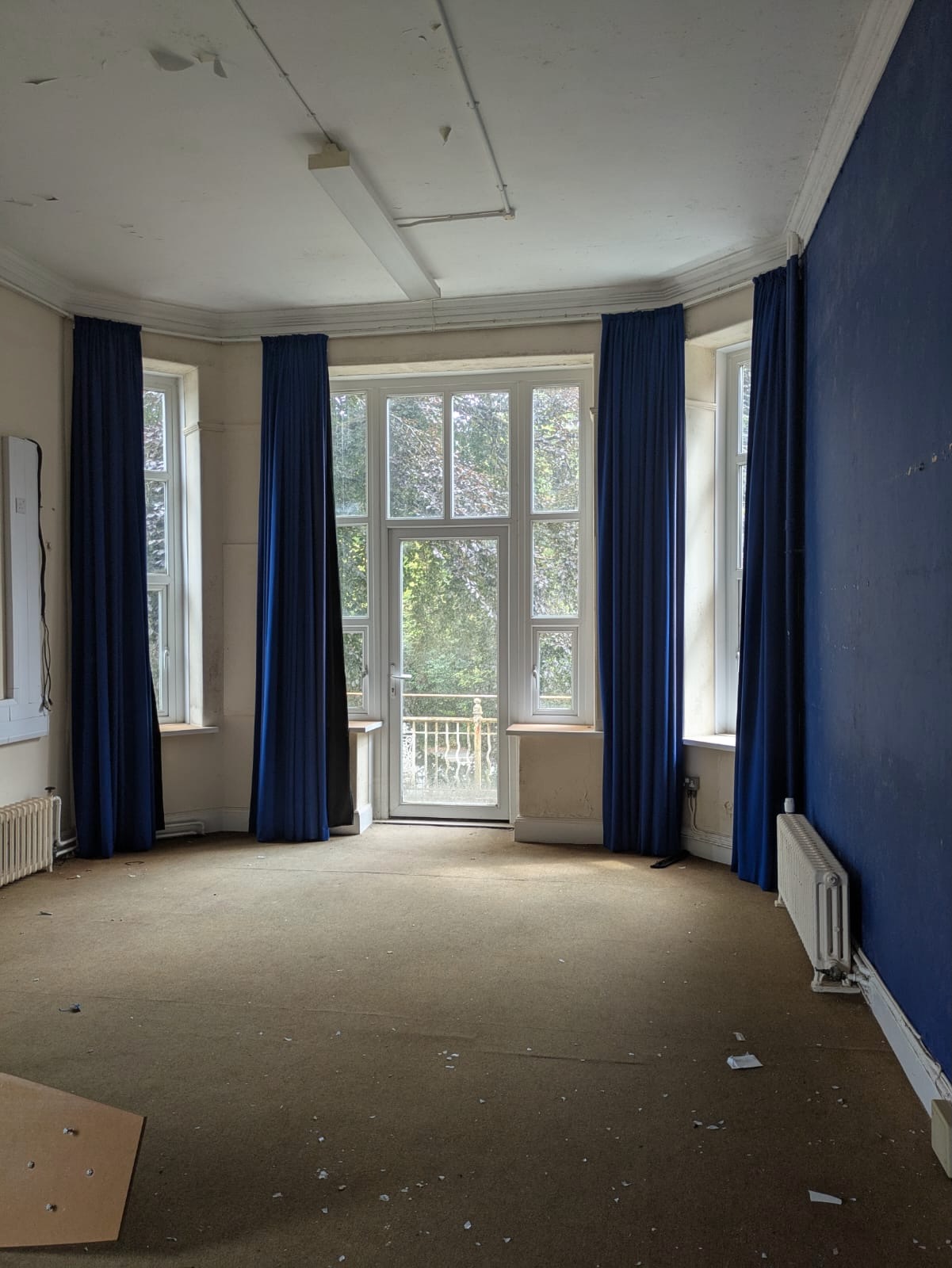 Former College Building, Spa Road East, Llandrindod Wells LD1 5ES