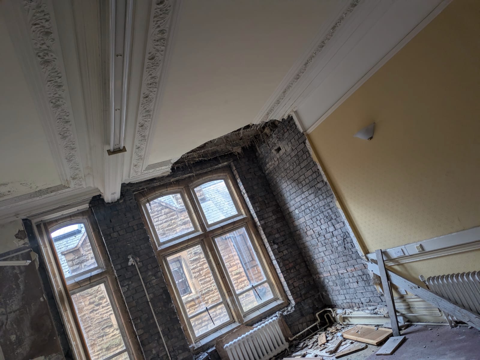 Former College Building, Spa Road East, Llandrindod Wells LD1 5ES