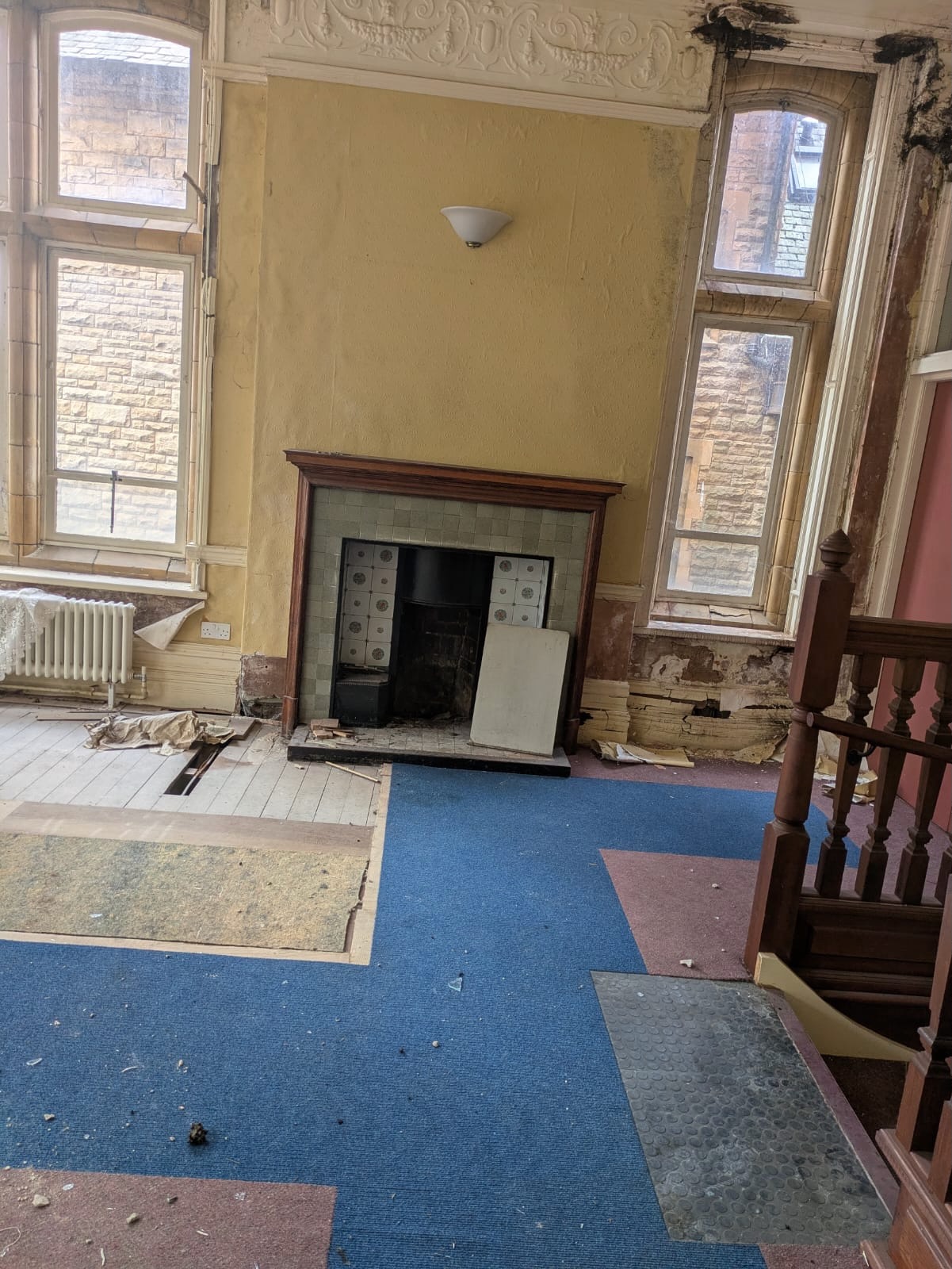 Former College Building, Spa Road East, Llandrindod Wells LD1 5ES