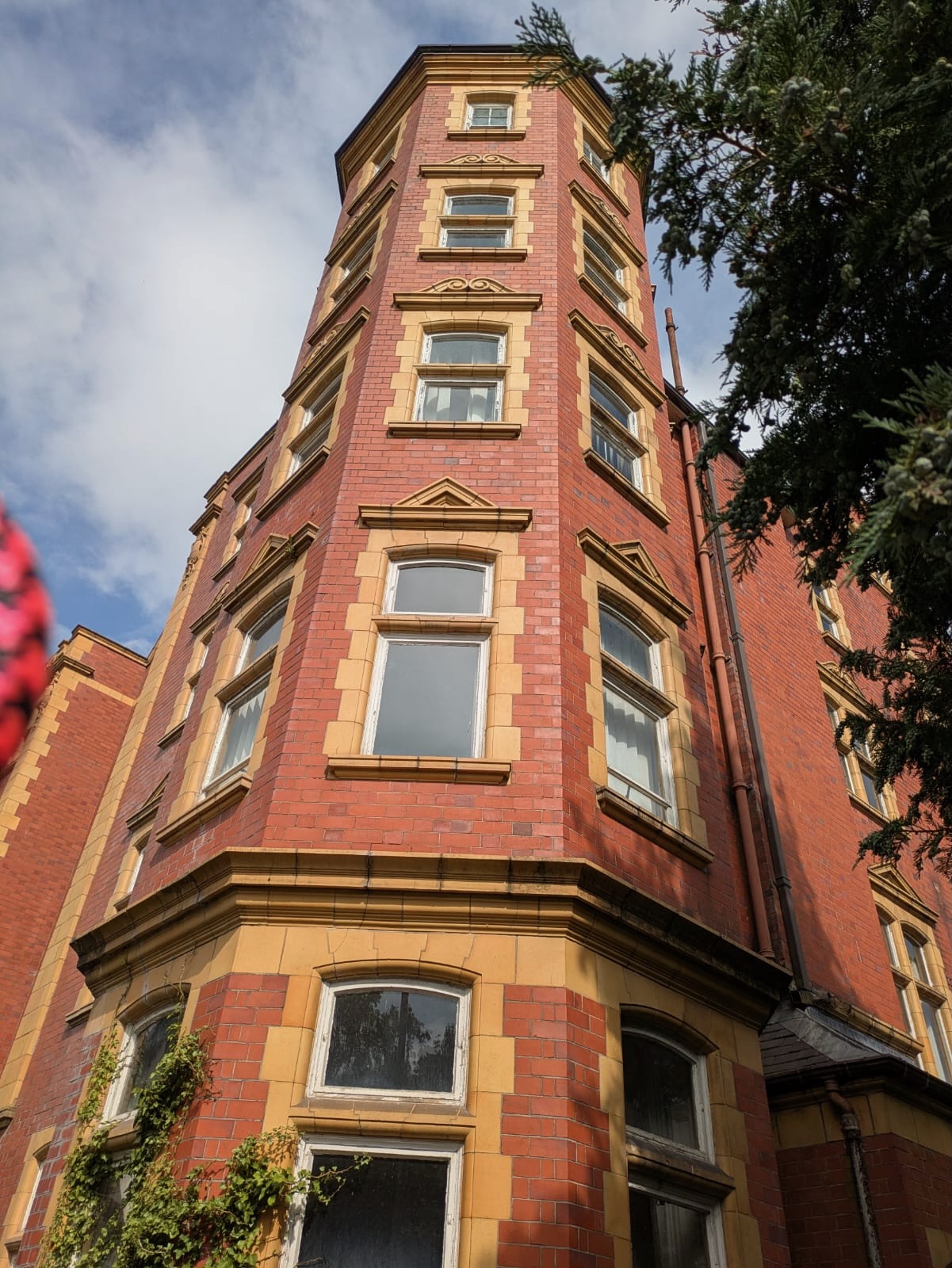 Former College Building, Spa Road East, Llandrindod Wells LD1 5ES