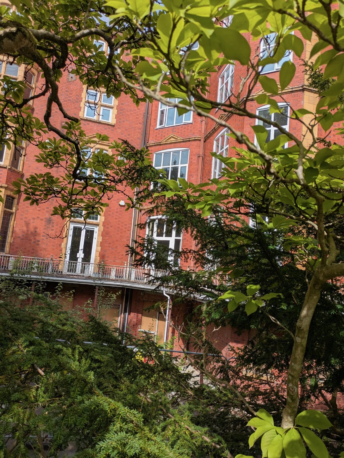 Former College Building, Spa Road East, Llandrindod Wells LD1 5ES