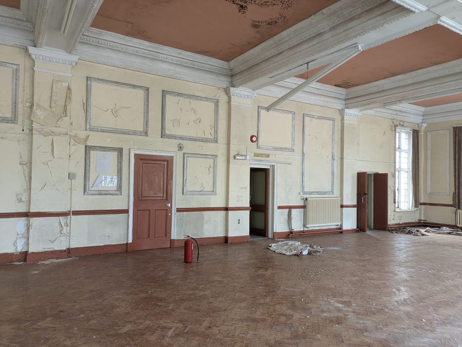 Former College Building, Spa Road East, Llandrindod Wells LD1 5ES