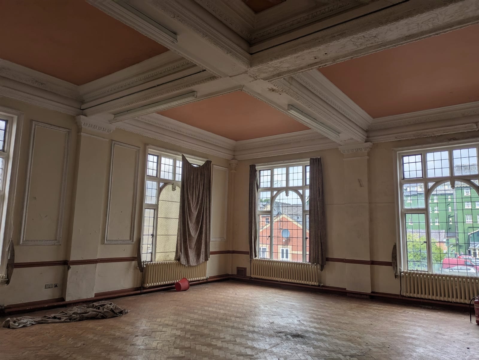 Former College Building, Spa Road East, Llandrindod Wells LD1 5ES