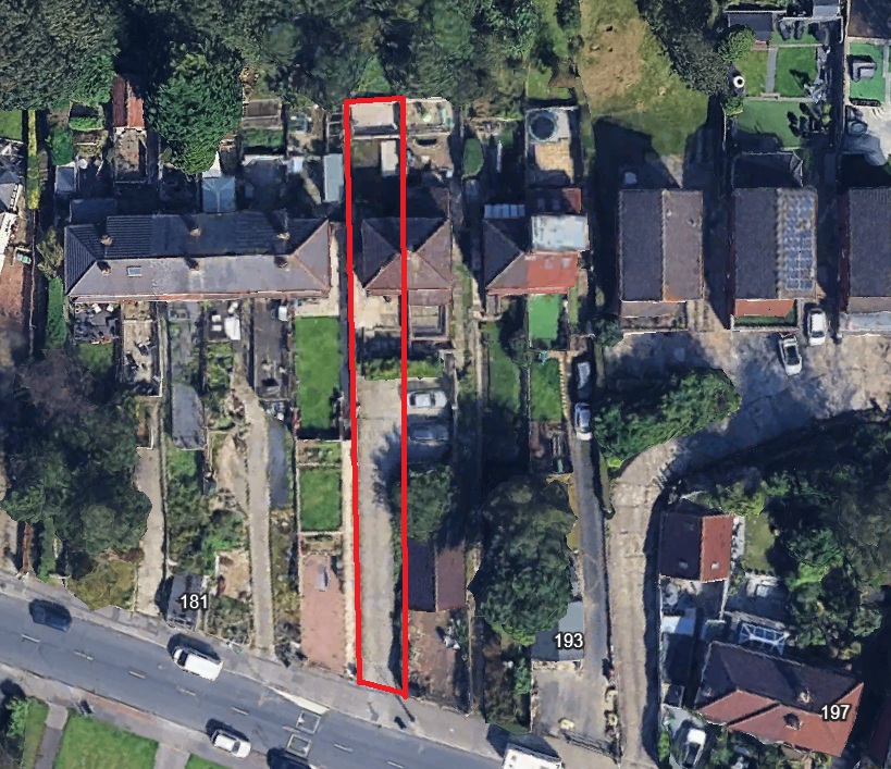 187 Blue Hill Lane, Leeds LS12 4PD