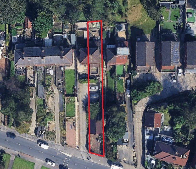 189 Blue Hill Lane, Leeds LS12 4PD