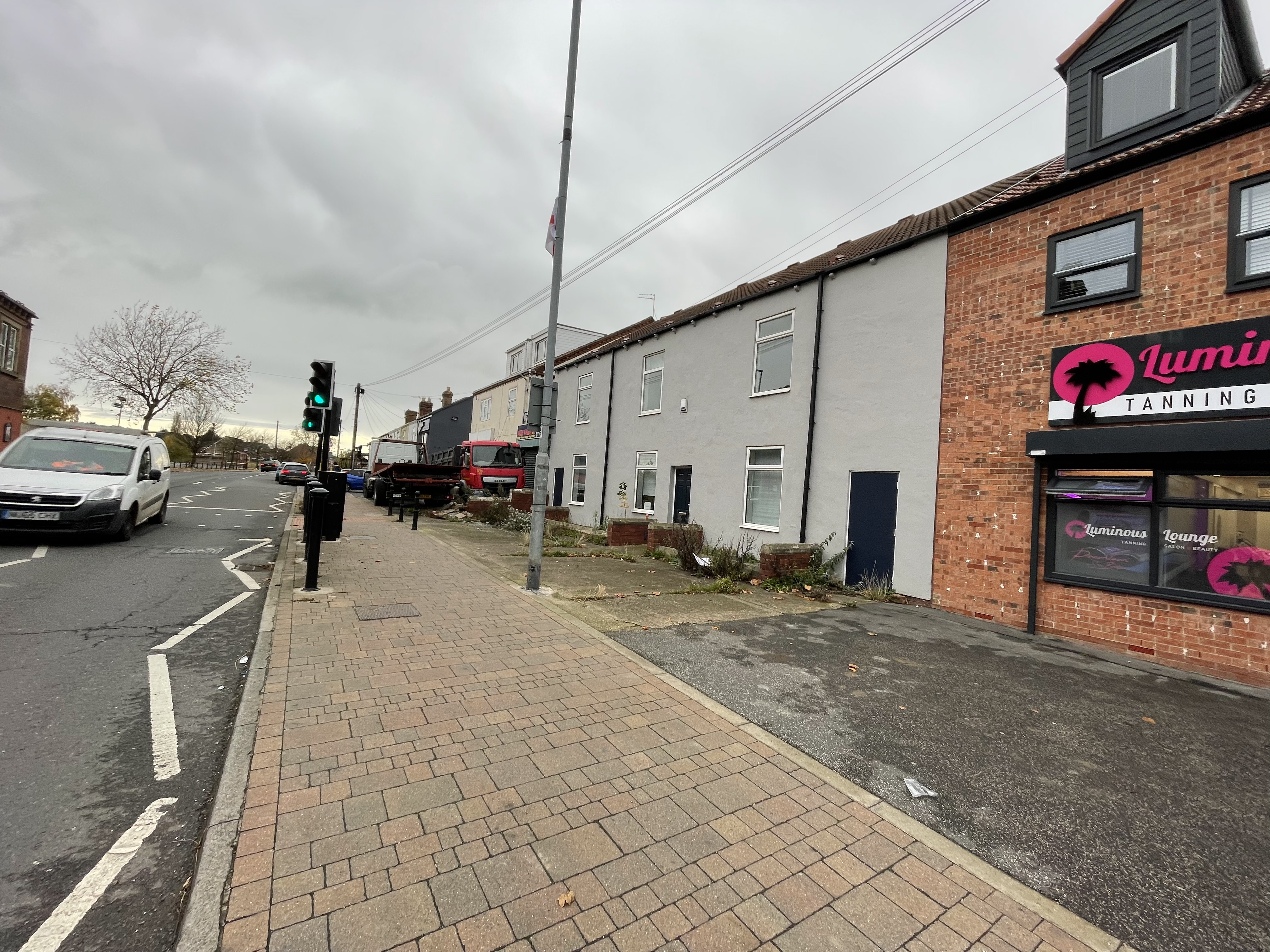 Former Kinsley Craft Workshop, Wakefield Road, Kinsley, Pontefract, West Yorkshire WF9 5EH