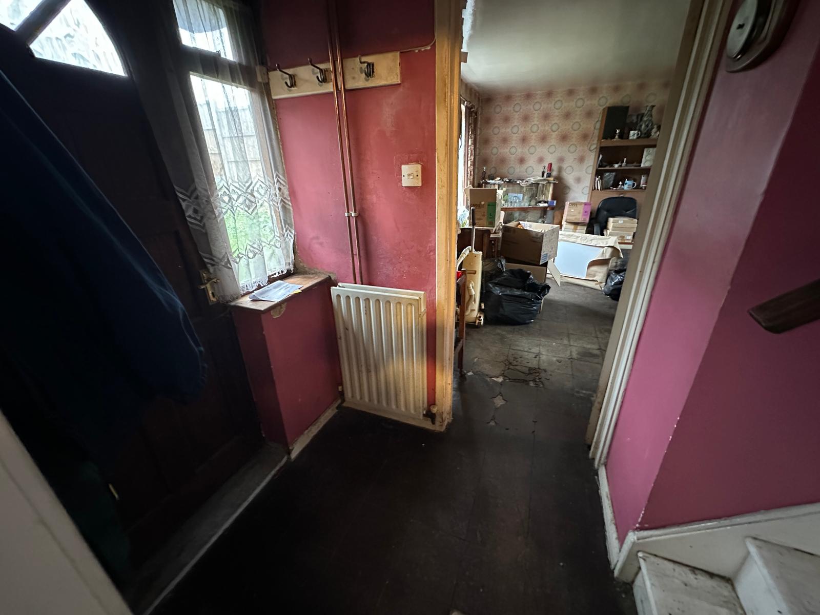 3 Winchester Drive, Midway, Swadlincote, Derbyshire DE11 7LP