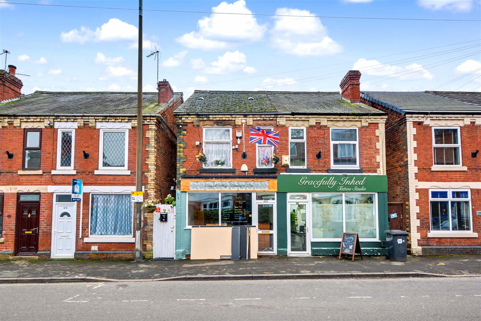 48 Station Road, Draycott, Derby DE72 3QB