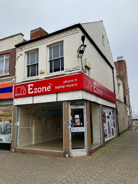 45 High Street, Long Eaton, Nottingham NG10 1HZ