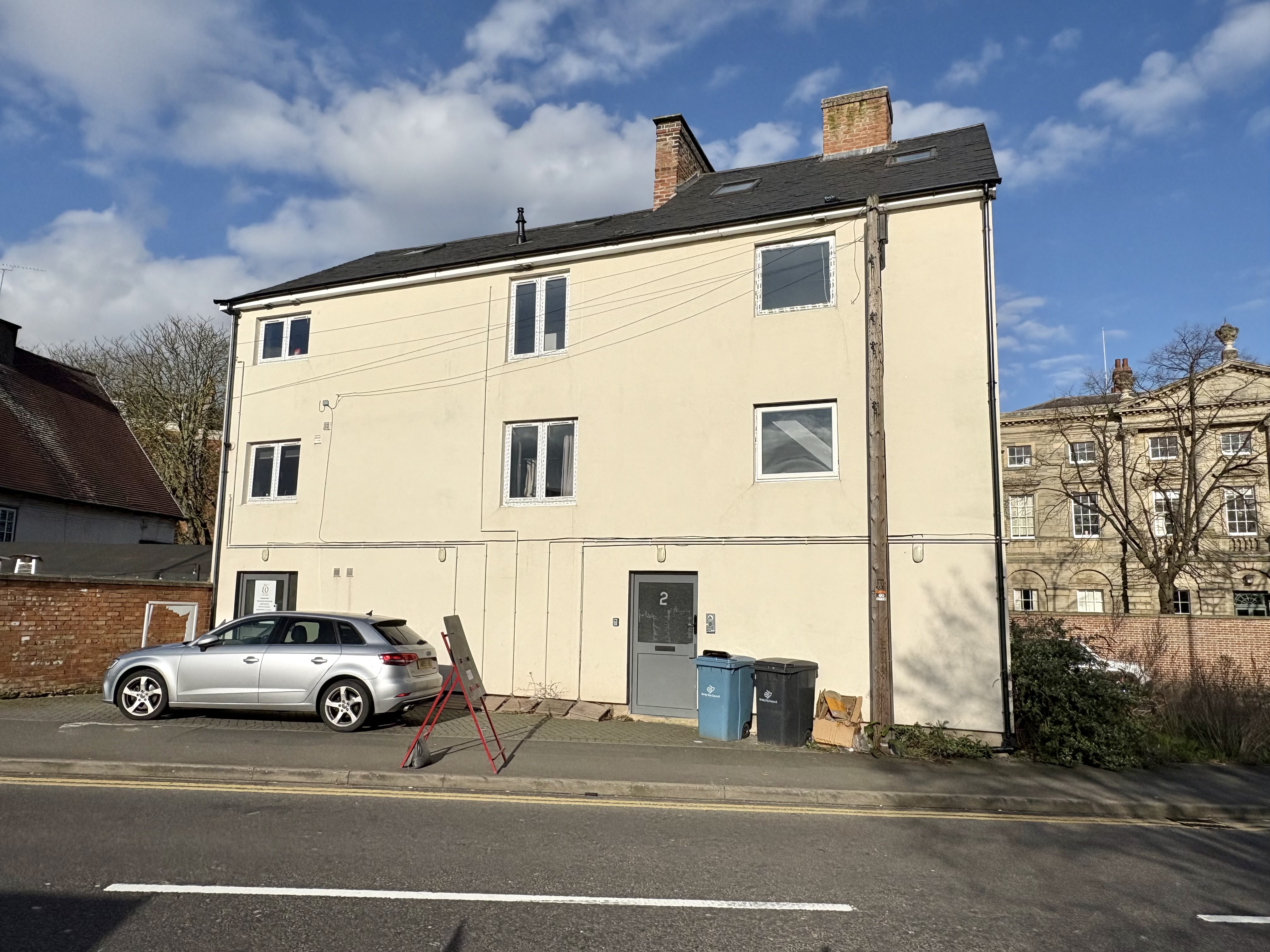 85-89 King Street, Derby DE1 3EE