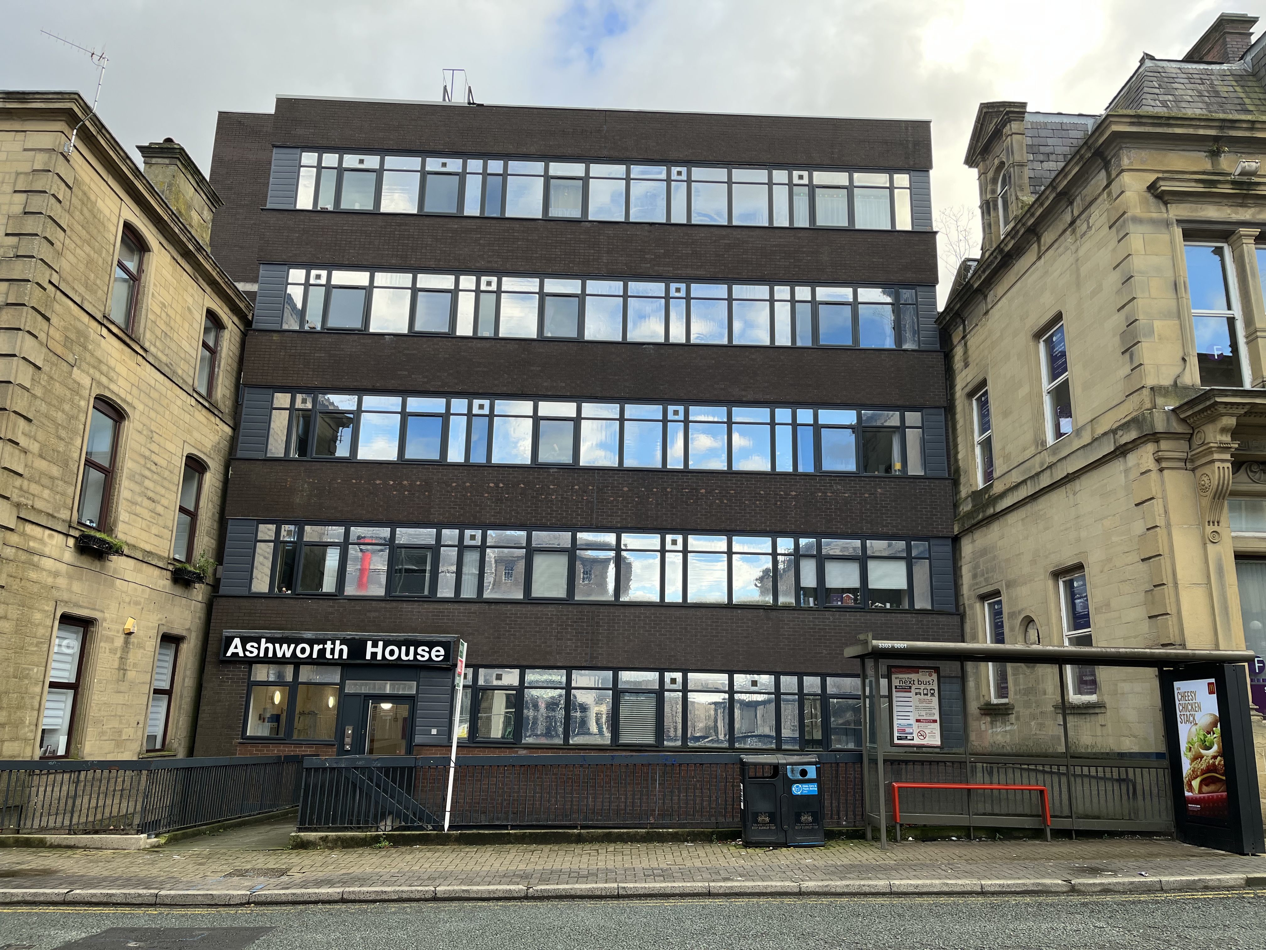 4 Ashworth House, Manchester Road, Burnley, Lancashire BB11 1ER