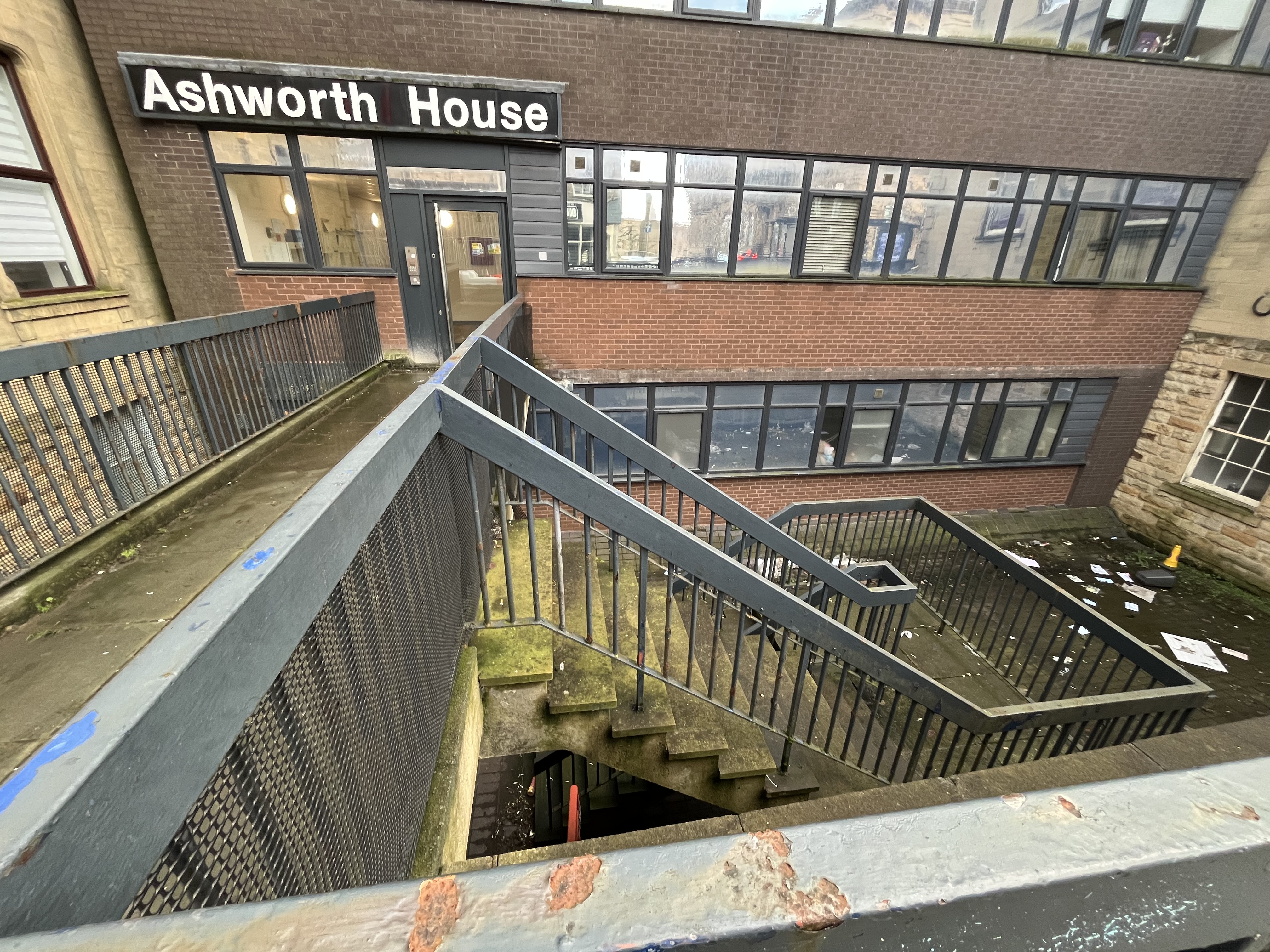 4 Ashworth House, Manchester Road, Burnley, Lancashire BB11 1ER