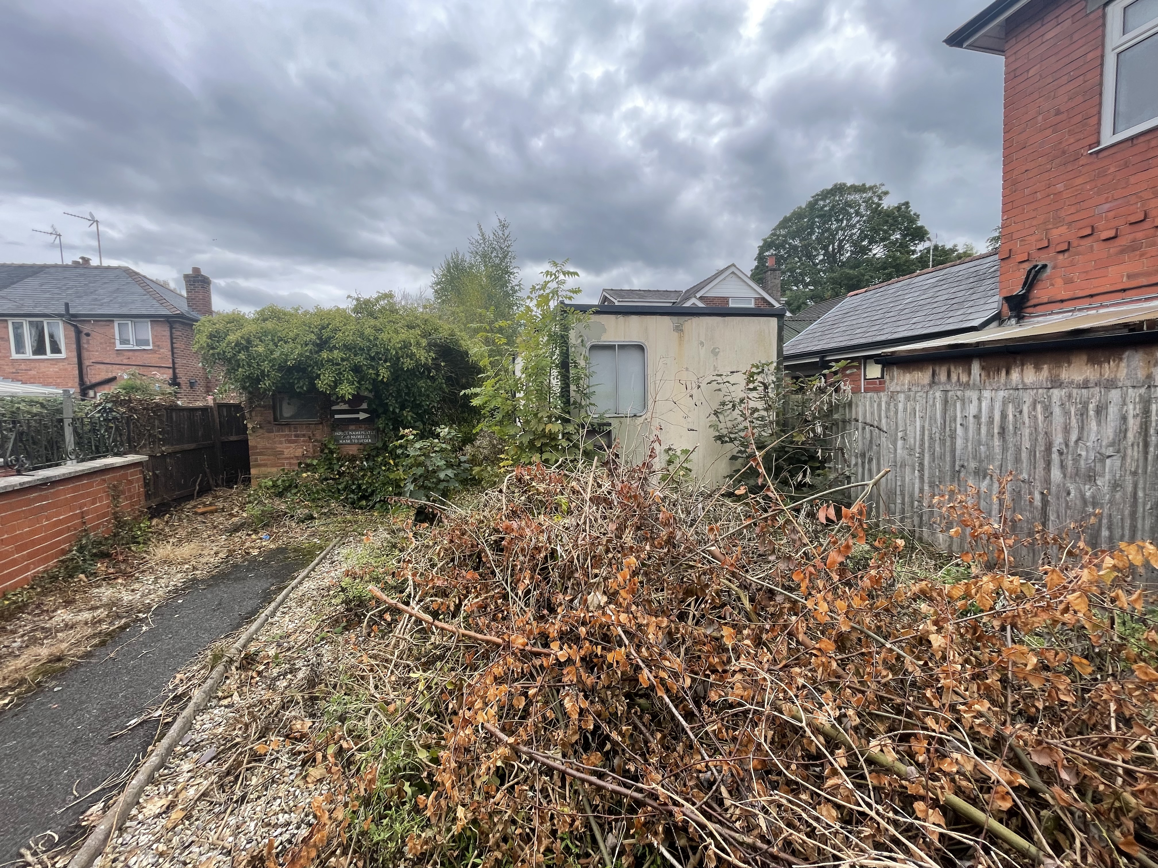 Land adjacent to 137 Ruabon Road, Wrexham, Wrexham LL13 7RB