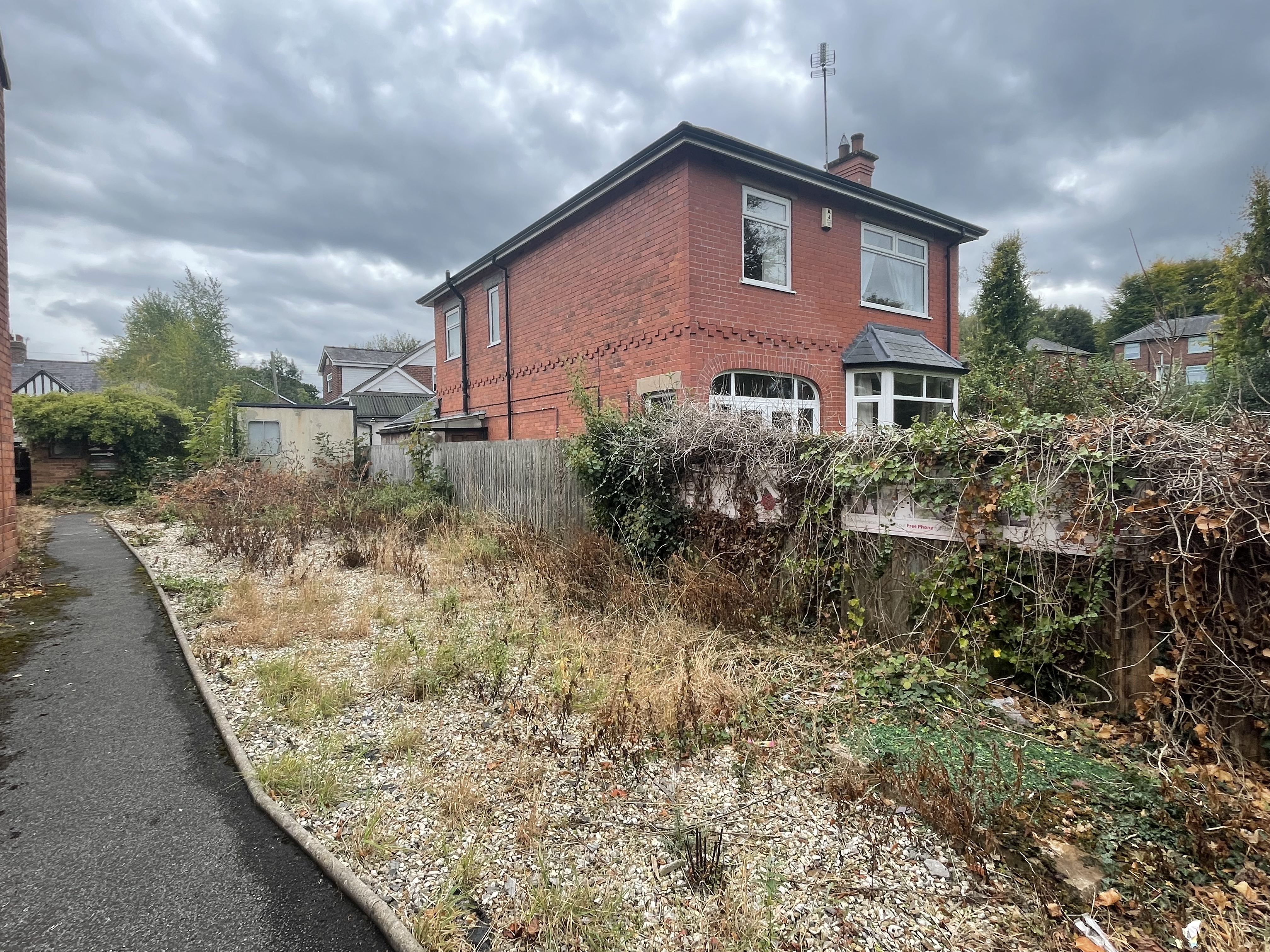 Land at 137a Ruabon Road, Wrexham, Wrexham LL13 7RB